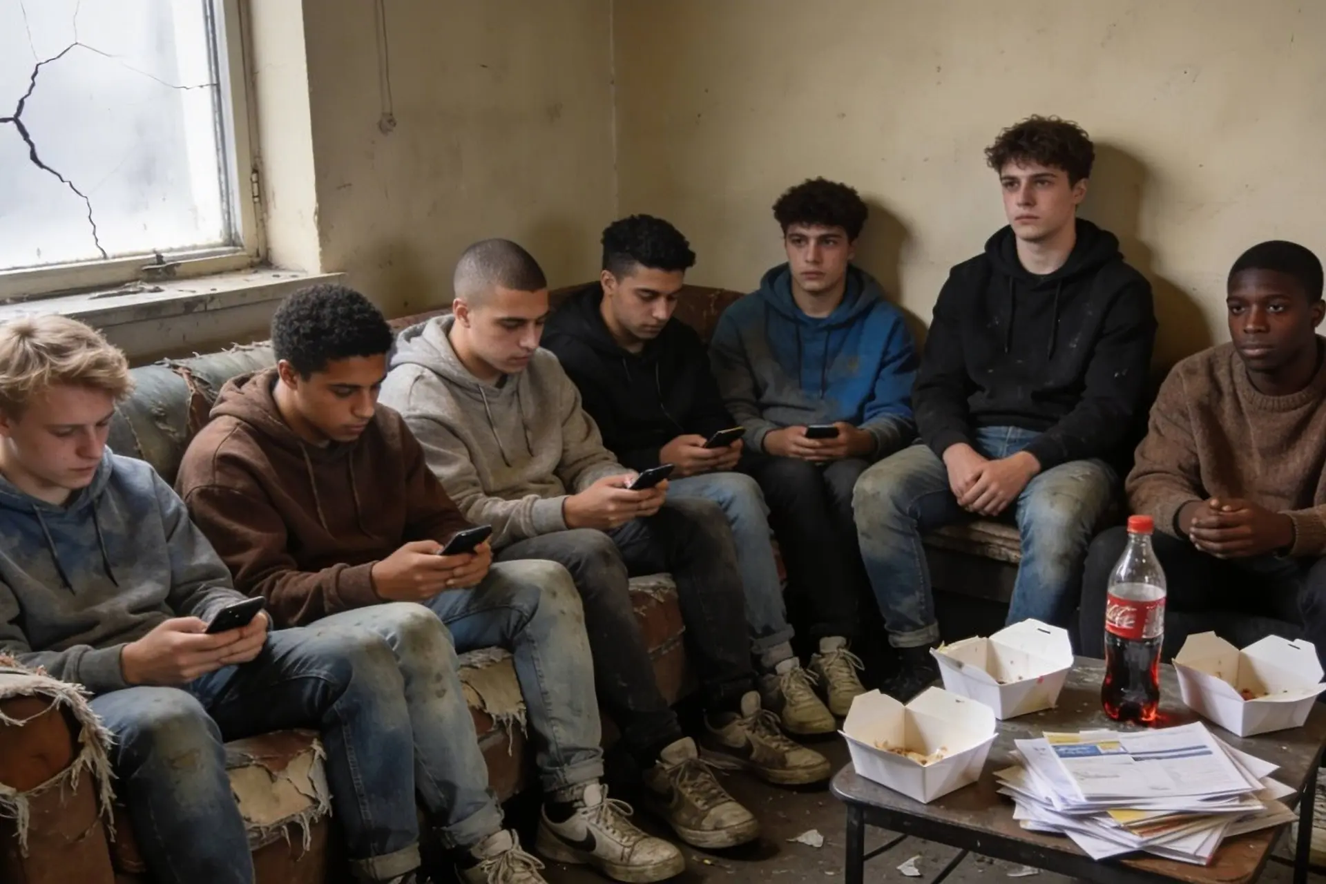 Generatie in de vernieling: Steeds meer jongeren in de bijstand door verwoestende woningnood en GGZ-chaos