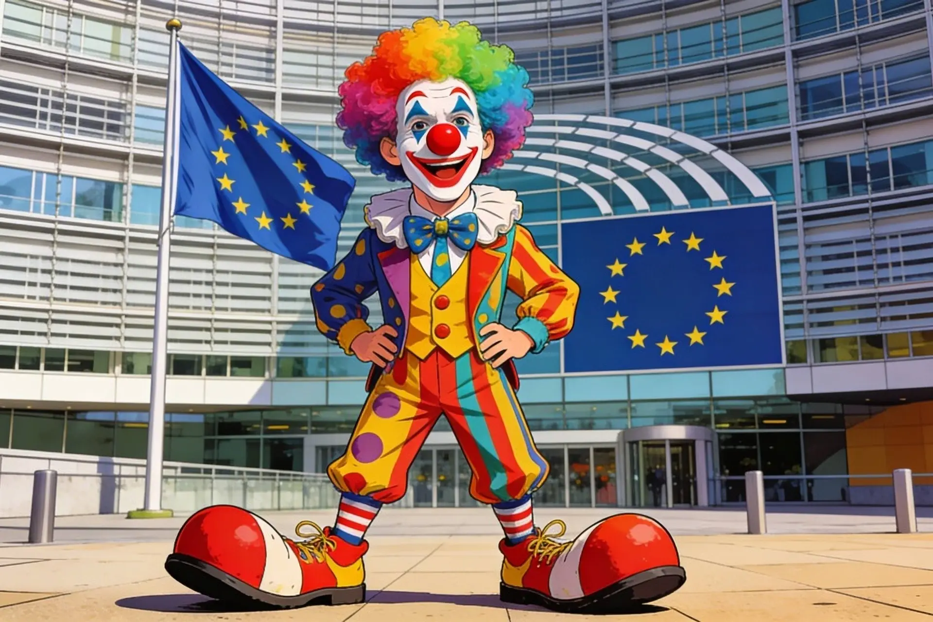 Premier Jetten meldt zich als schoothondje in Brussel: Nederland staat in de uitverkoop