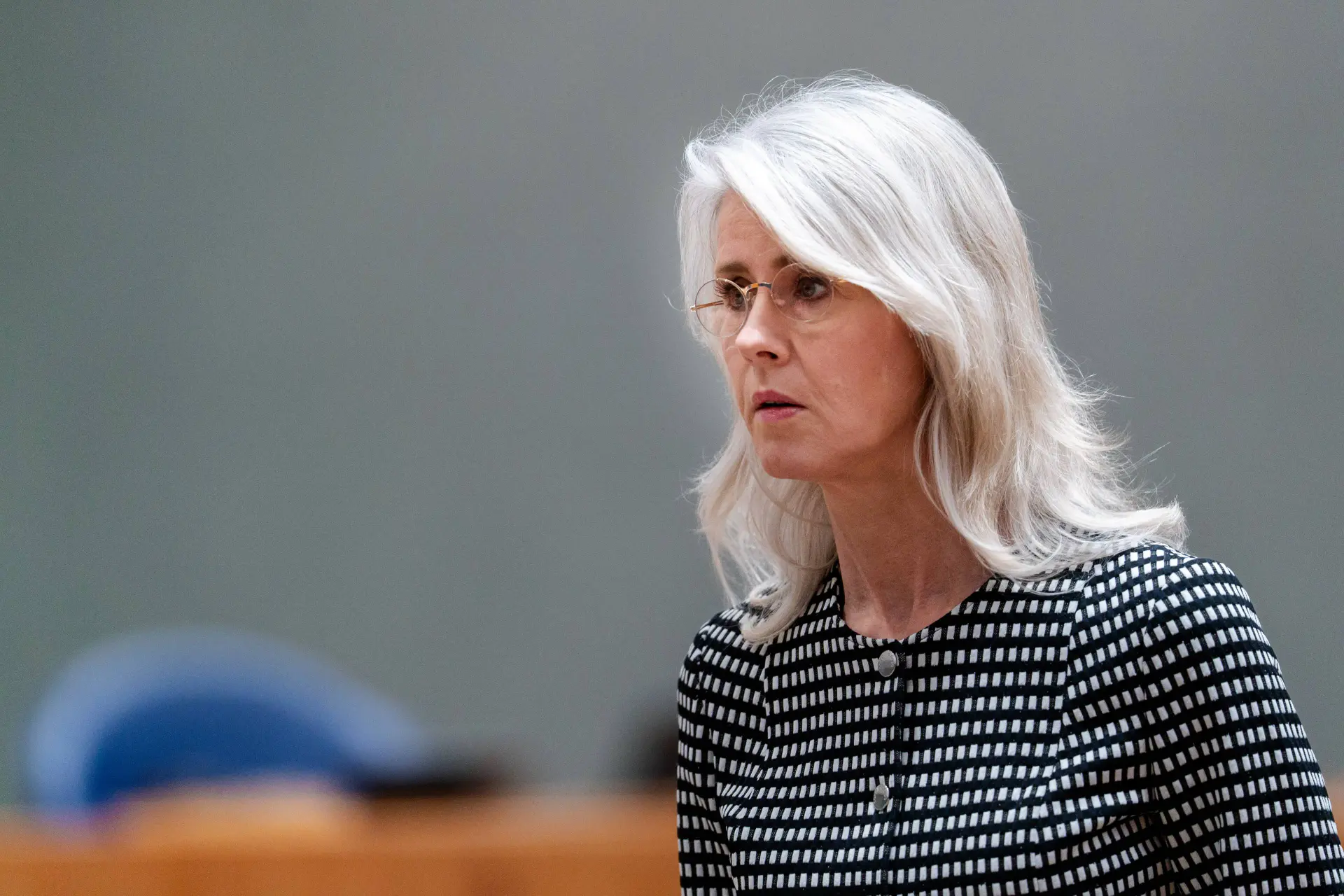 Doorzichtige truc van het partijkartel: Systeem-pion Mona Keijzer gelanceerd om kiezers te misleiden, maar FVD blijft ijzersterk op 15 zetels