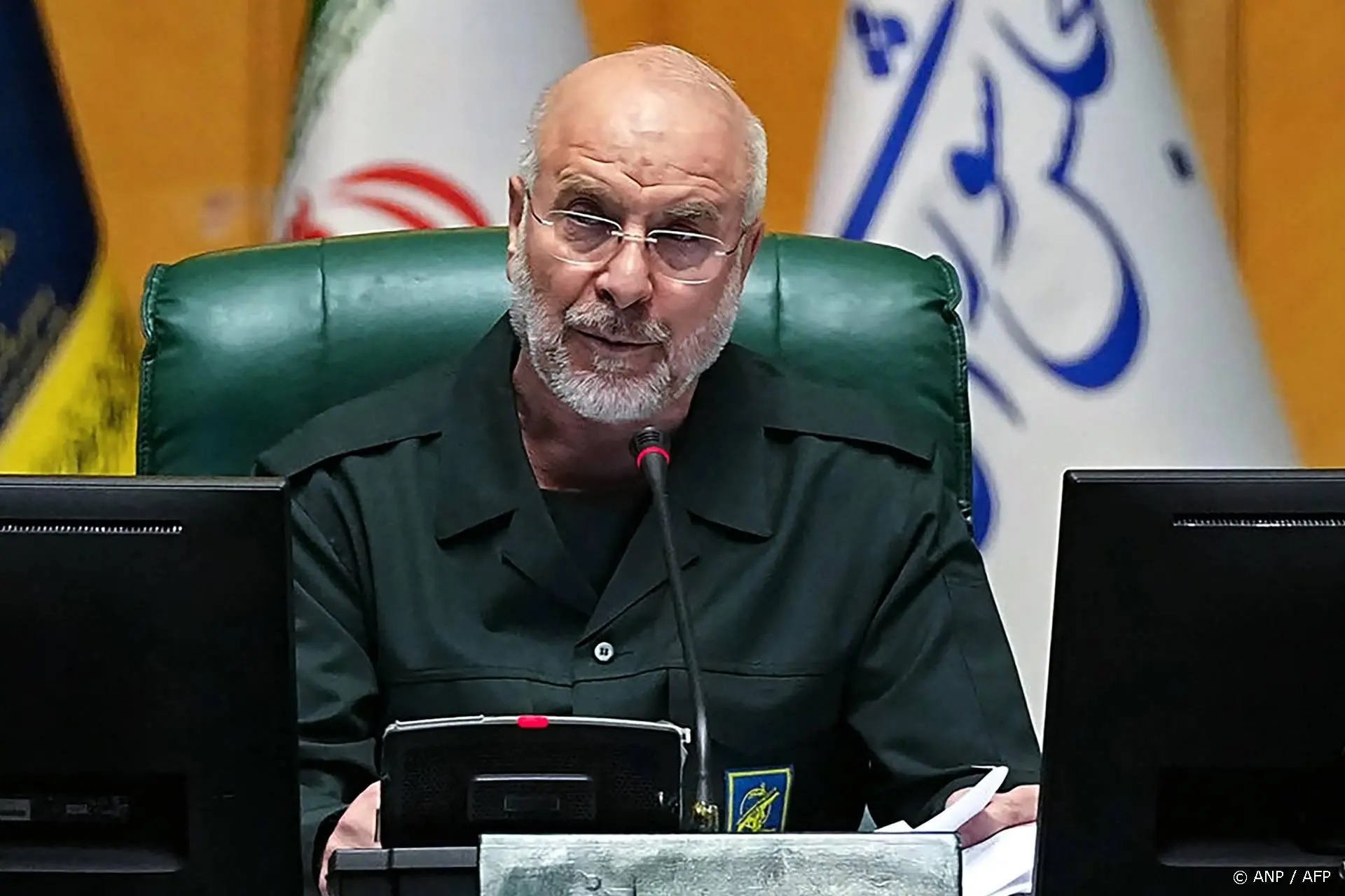 Iran: meer dan 7 miljoen mensen melden zich om land te verdedigen