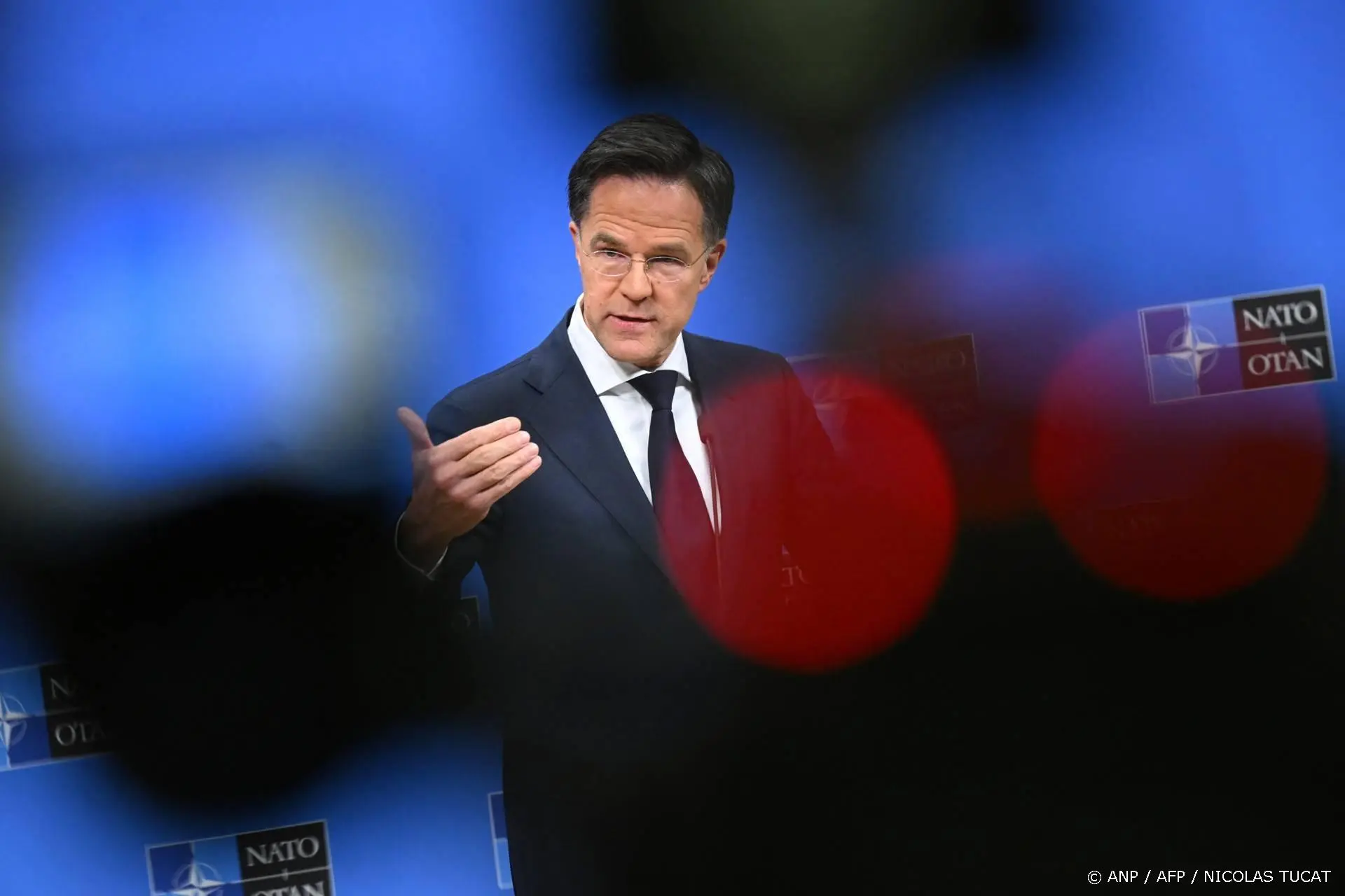 Rutte: NAVO wil desgewenst helpen bij Hormuz-coalitie