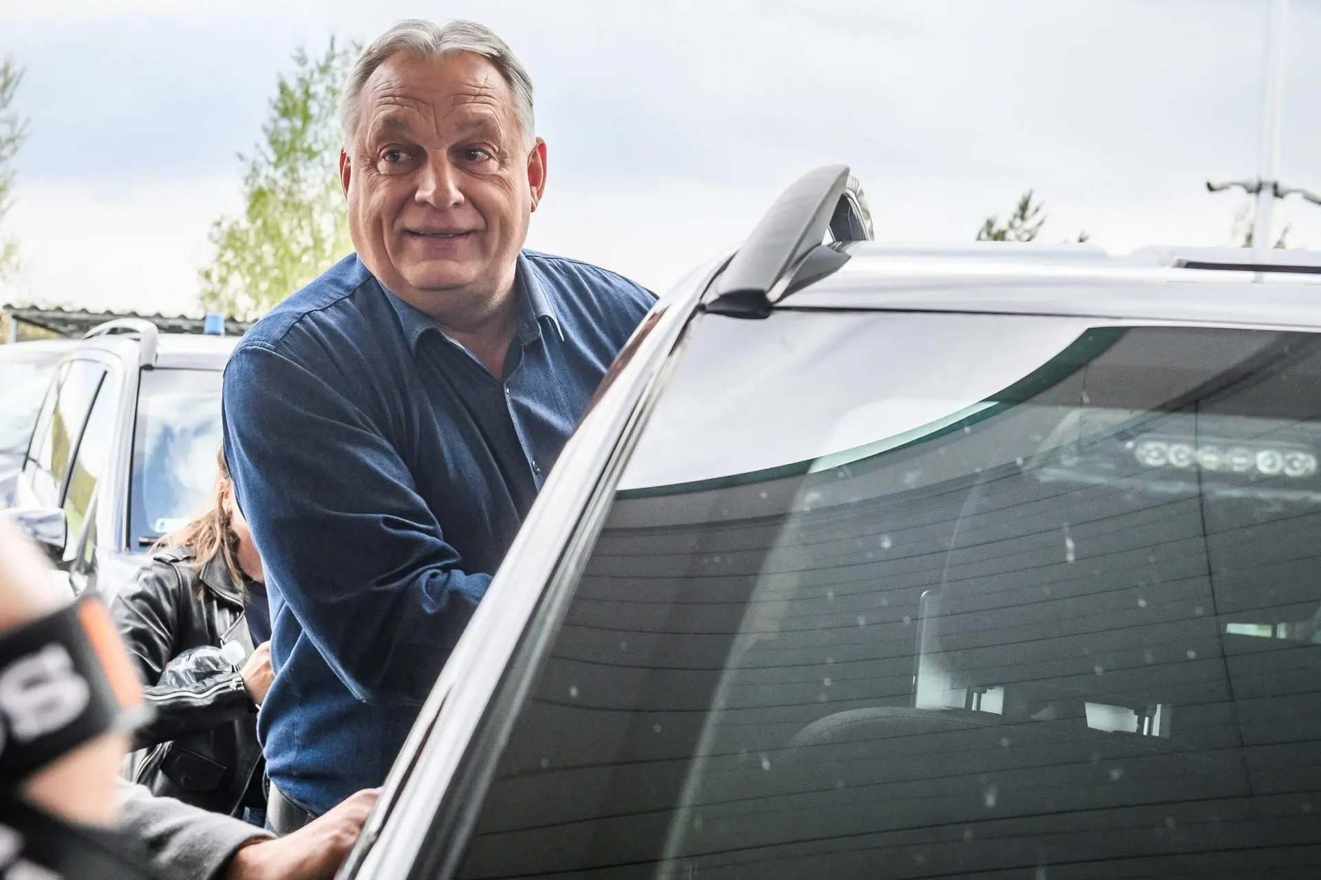 Steun van Tsjechische premier voor Orbán dag voor verkiezingen