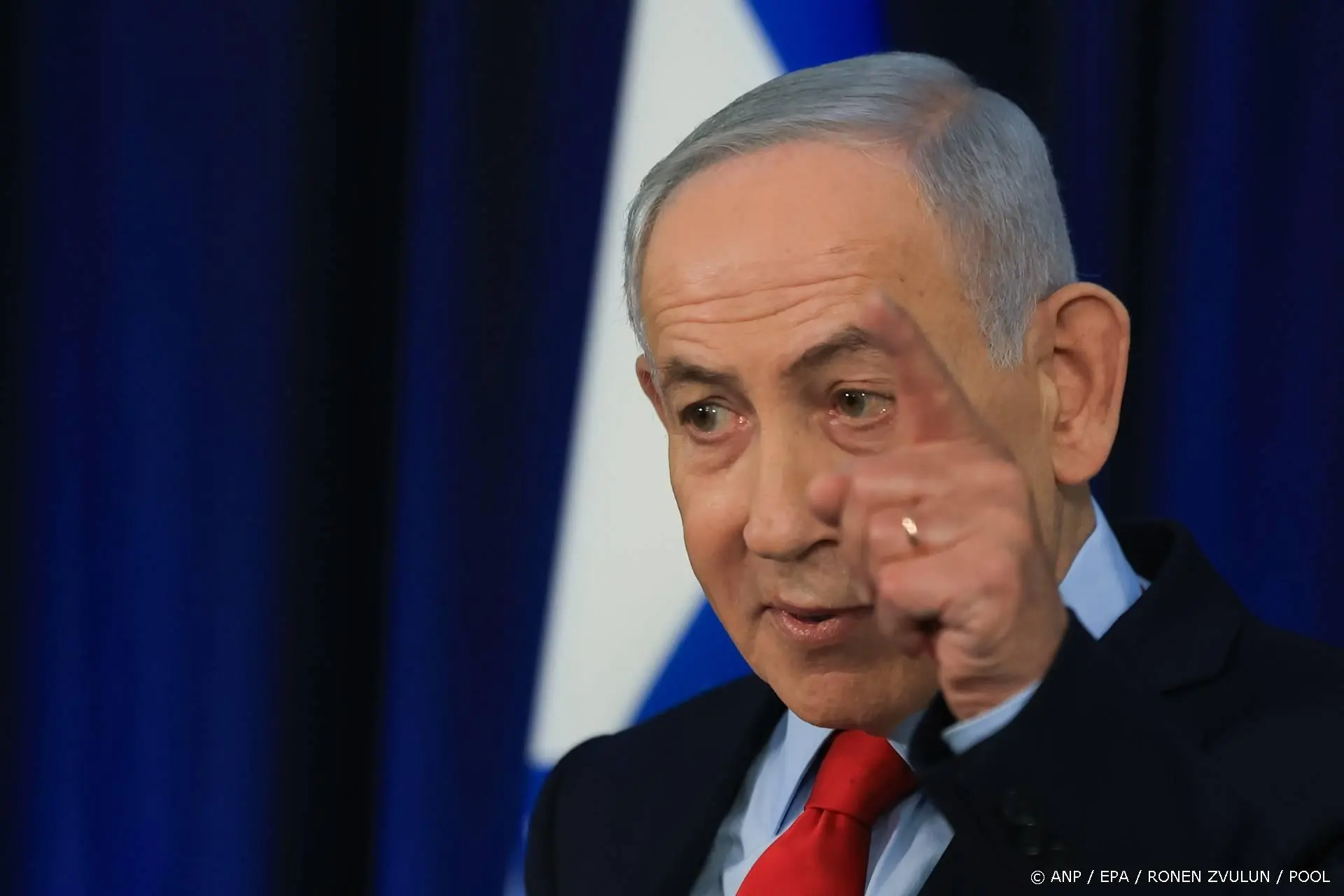 Netanyahu: Iraanse atoom- en raketprogramma's zijn vernietigd