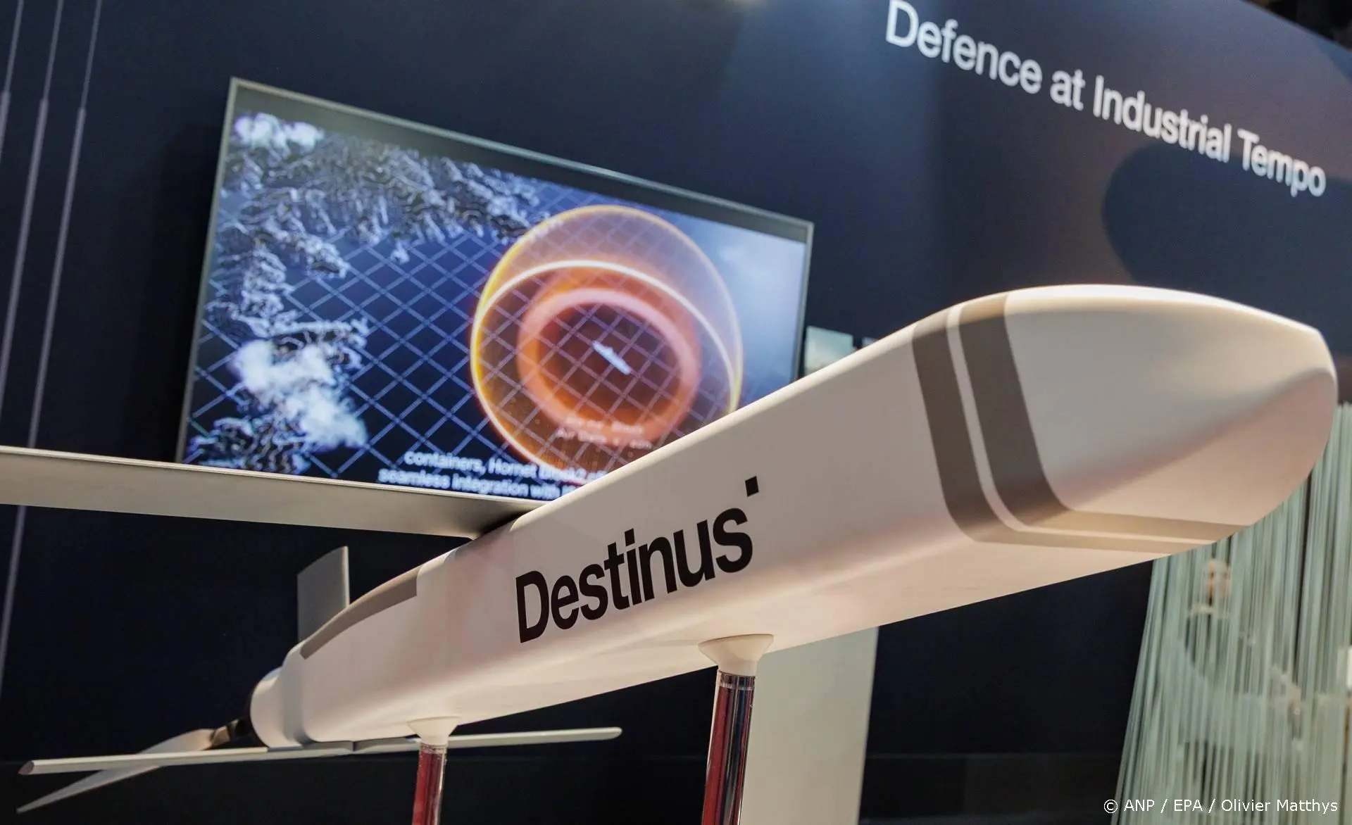 Nederlands defensiebedrijf gaat raketten bouwen met Rheinmetall