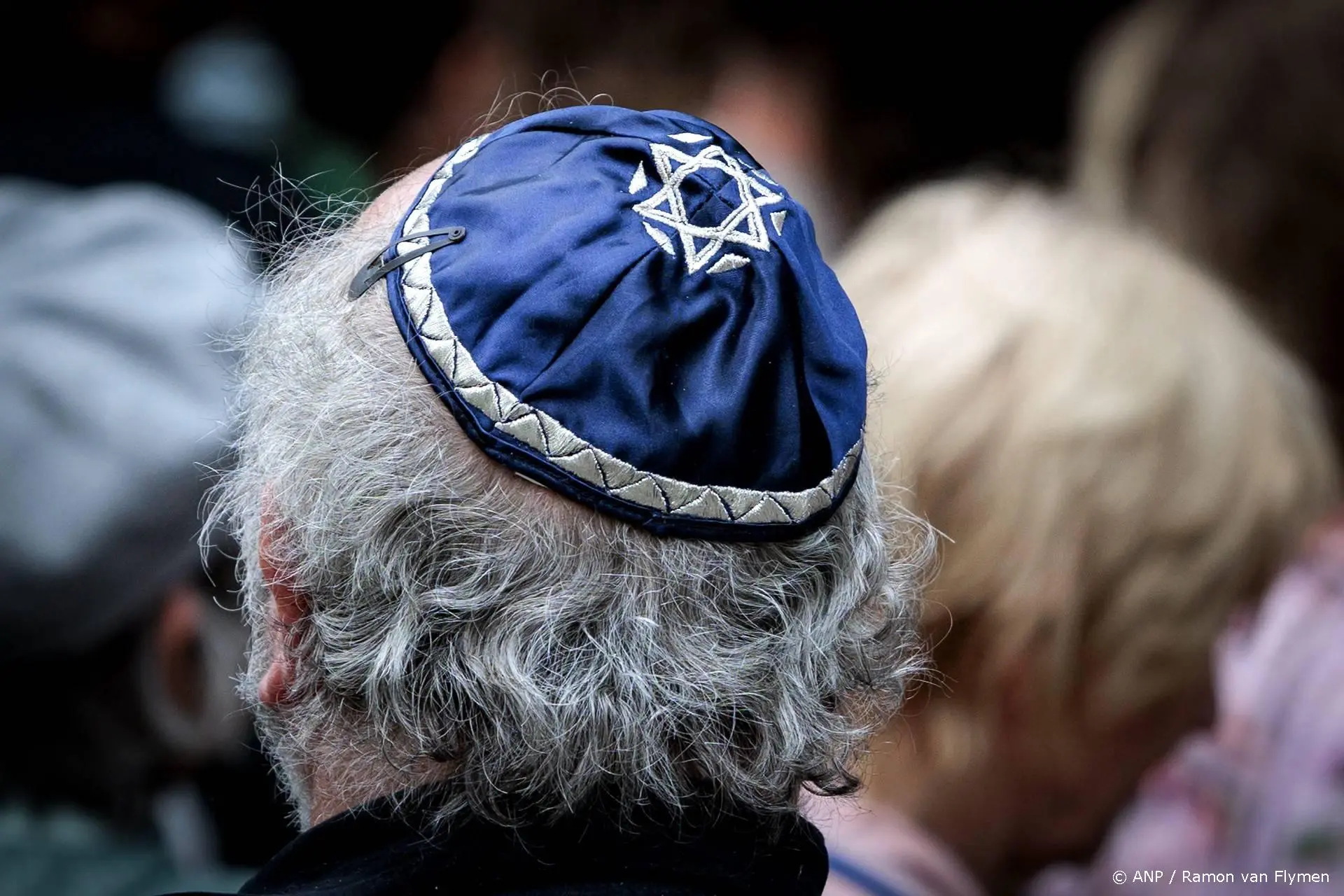 NCAB: Antisemitismecijfers tonen wederom een zorgwekkend beeld