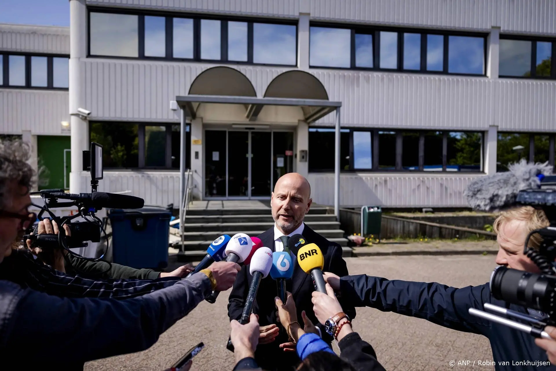 Burgemeester over Loosdrecht: dit is ondermijnen samenleving