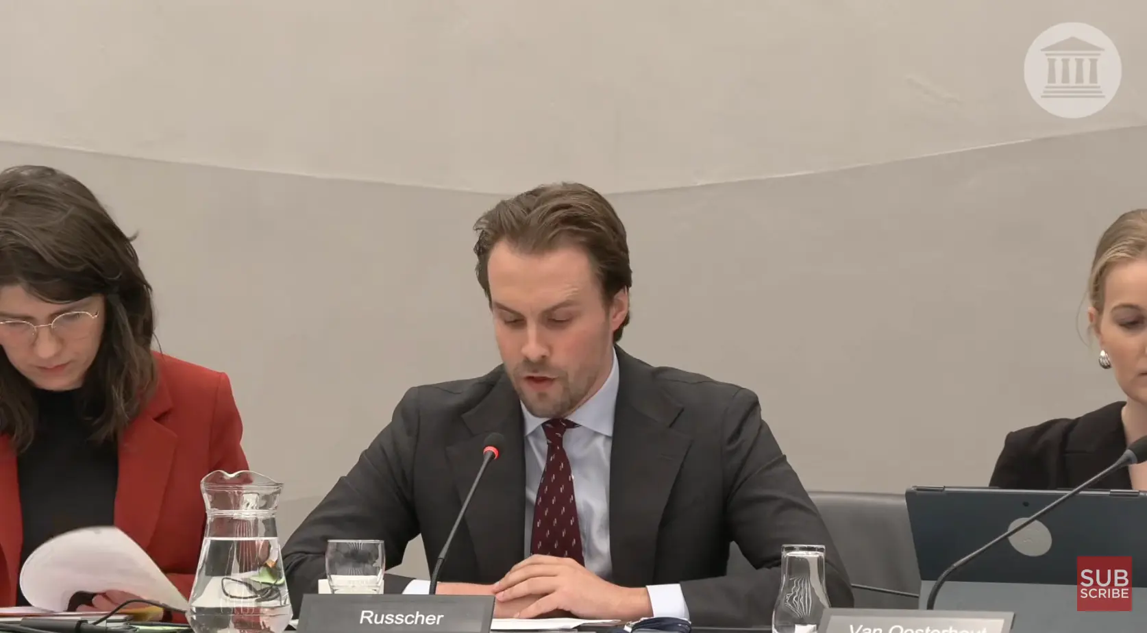 FVD-Kamerlid Russcher slaat keihard alarm: klimaatgekte sloopt onze volledige maakindustrie