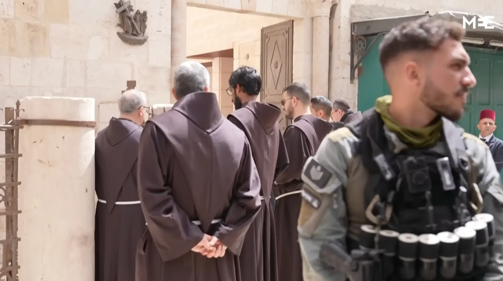Schokkend: Christenen in Jeruzalem zwaar onder vuur, bespuugd en geïntimideerd door extremisten