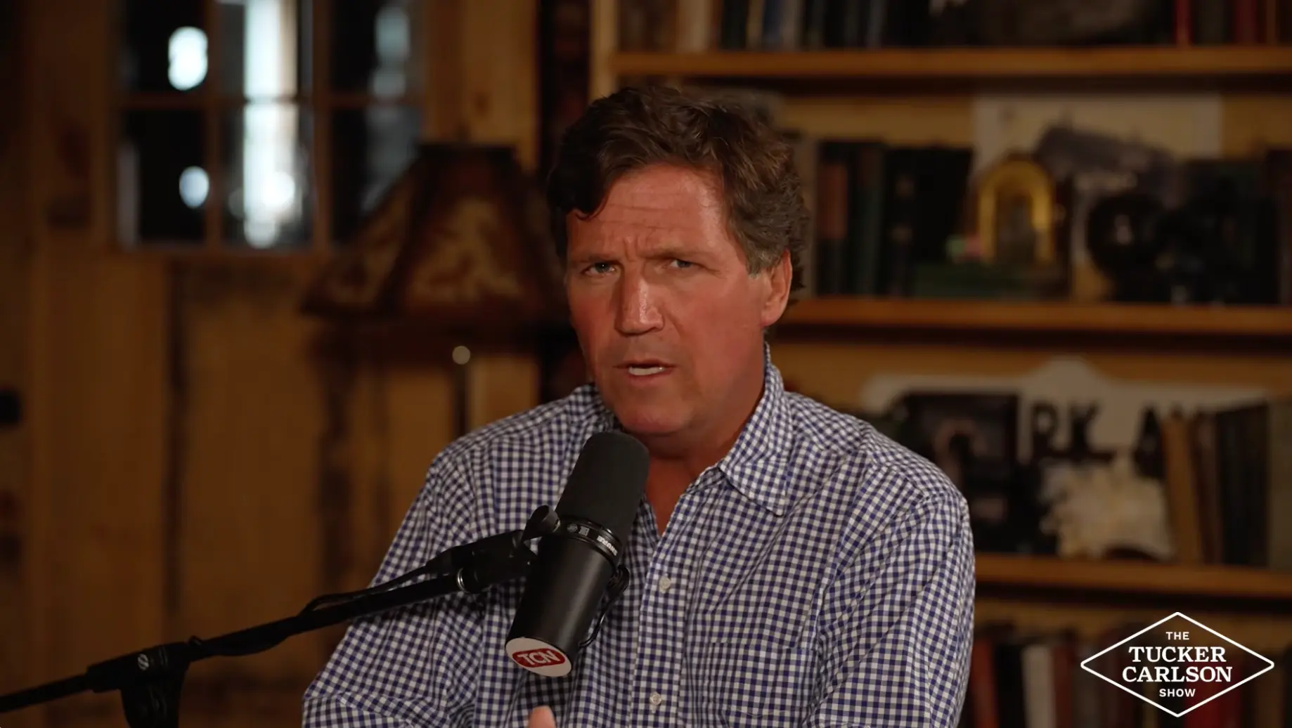 Tucker Carlson slaat keihard alarm: "Israëlische haat tegen christendom wordt met ons belastinggeld gefinancierd!"