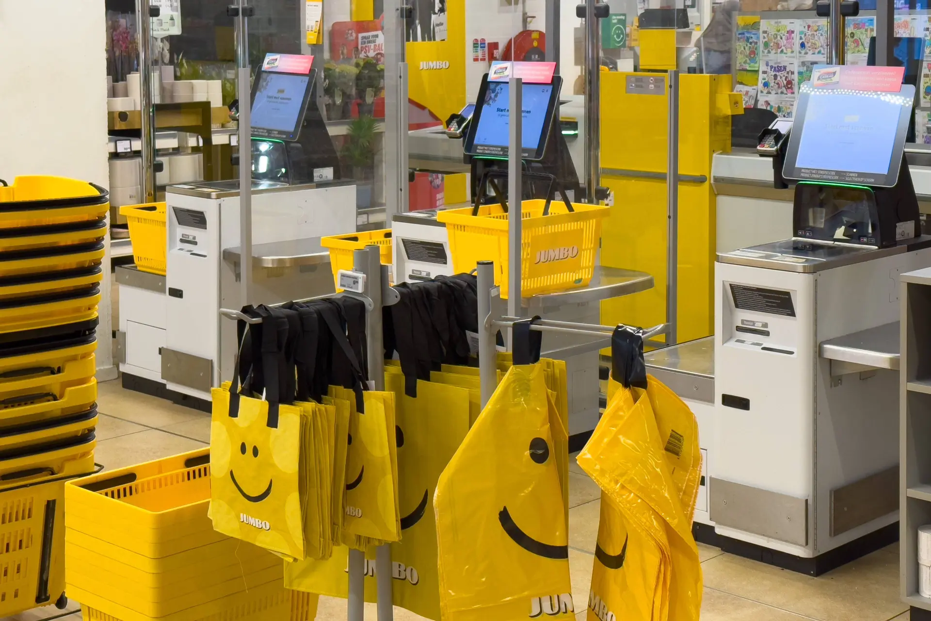 Schokkend! Privacy in de supermarkt onder druk: "Wie houdt ons in de gaten?"