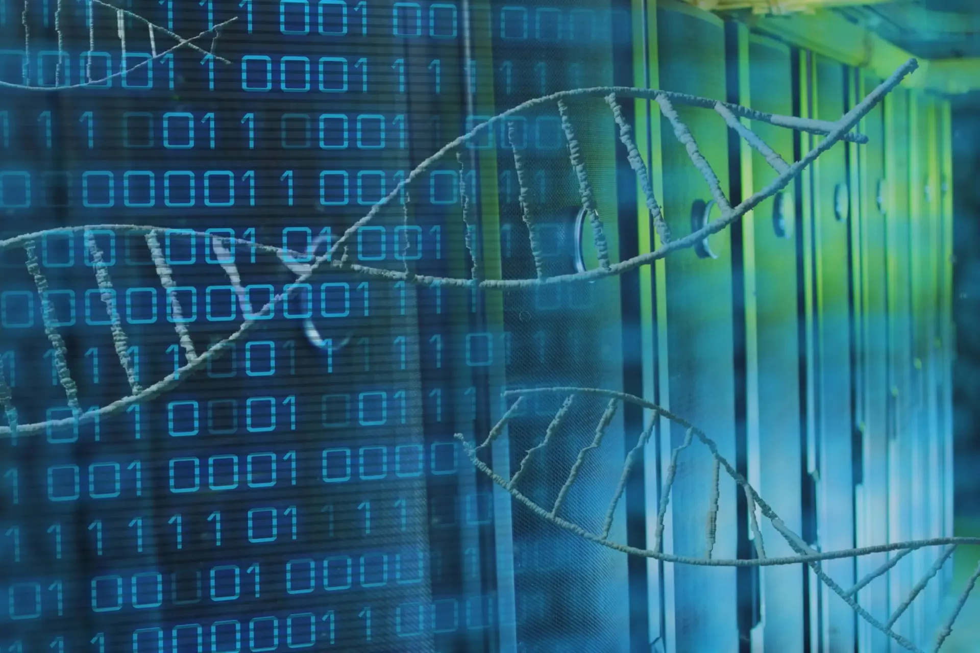 Bizar! DNA-gegevens 500.000 vrijwilligers aangeboden op Chinese marktplaats