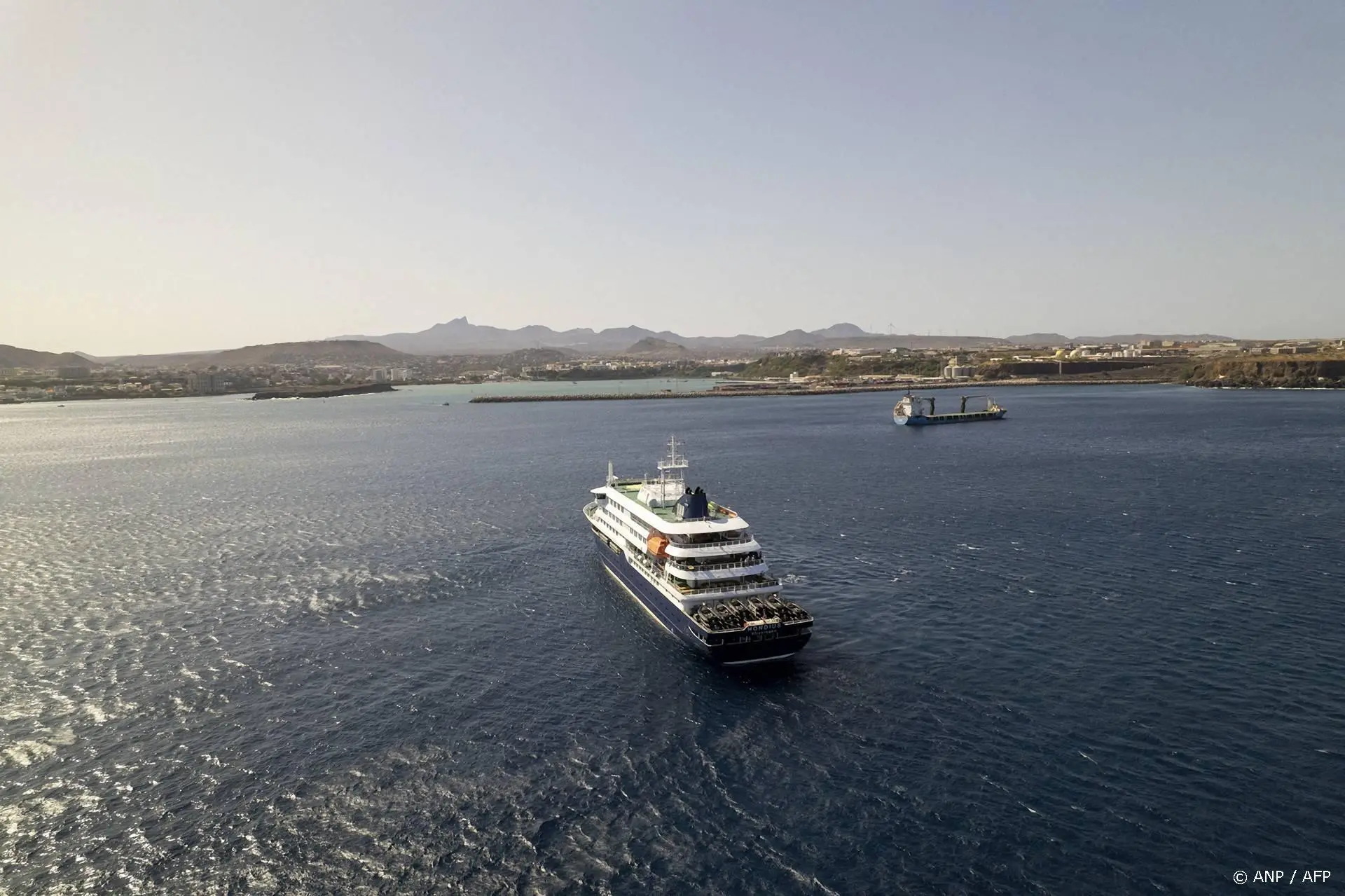 Overleden Nederlanders op cruise waren echtpaar uit Haulerwijk