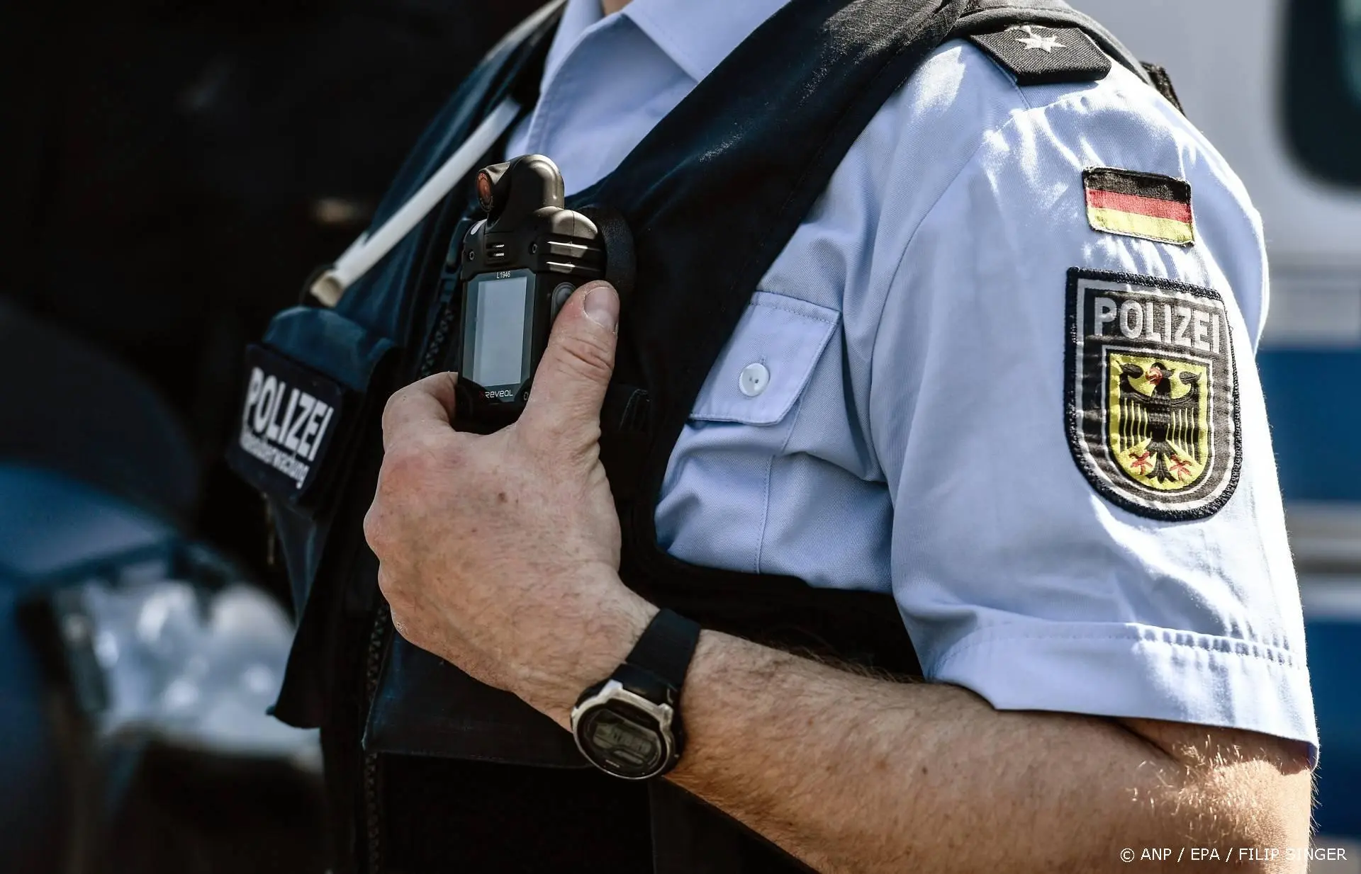 Auto rijdt in op mensen in Leipzig, meerdere slachtoffers