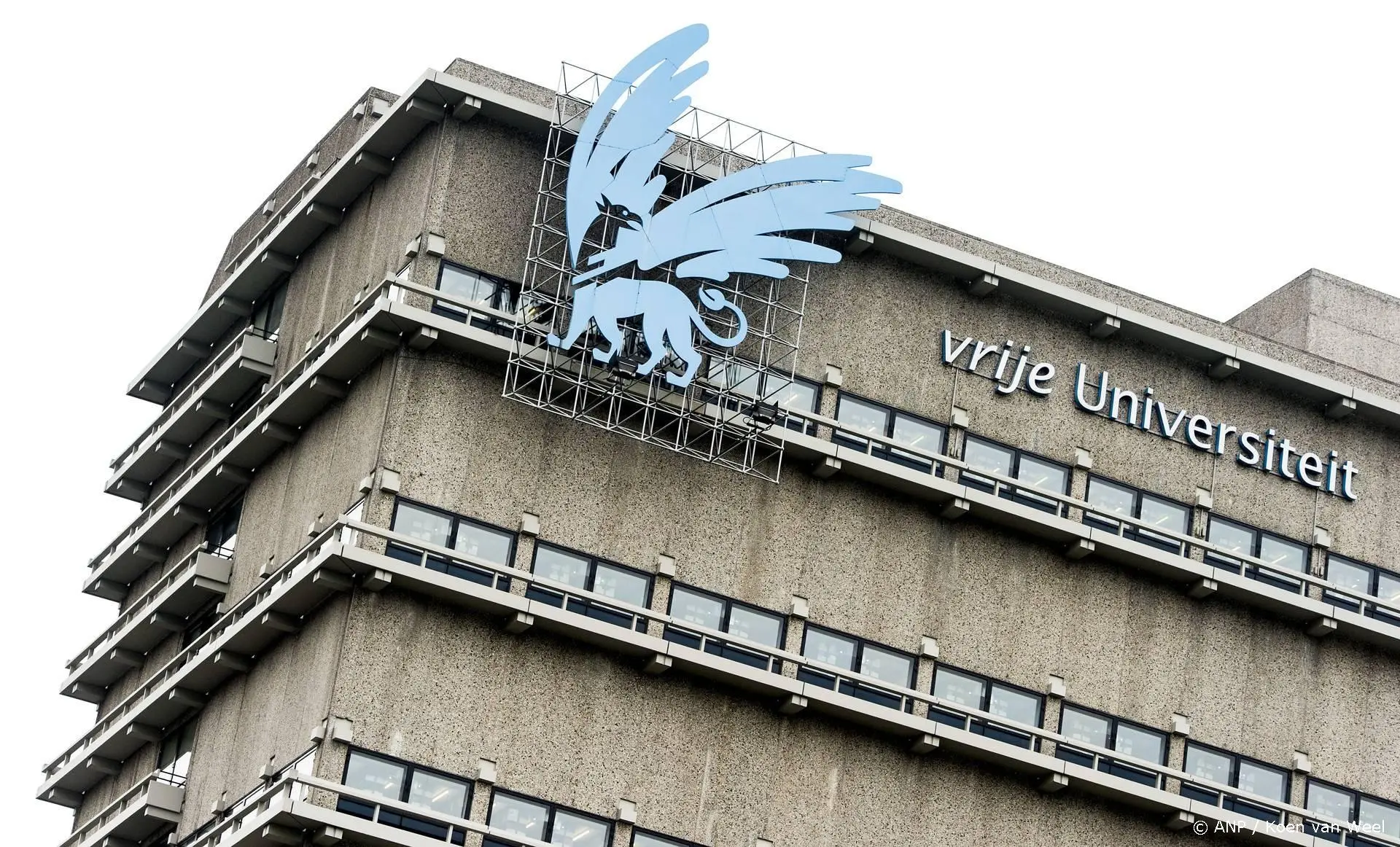VU koppelt systemen los na hack, mogelijk gevolgen voor onderwijs