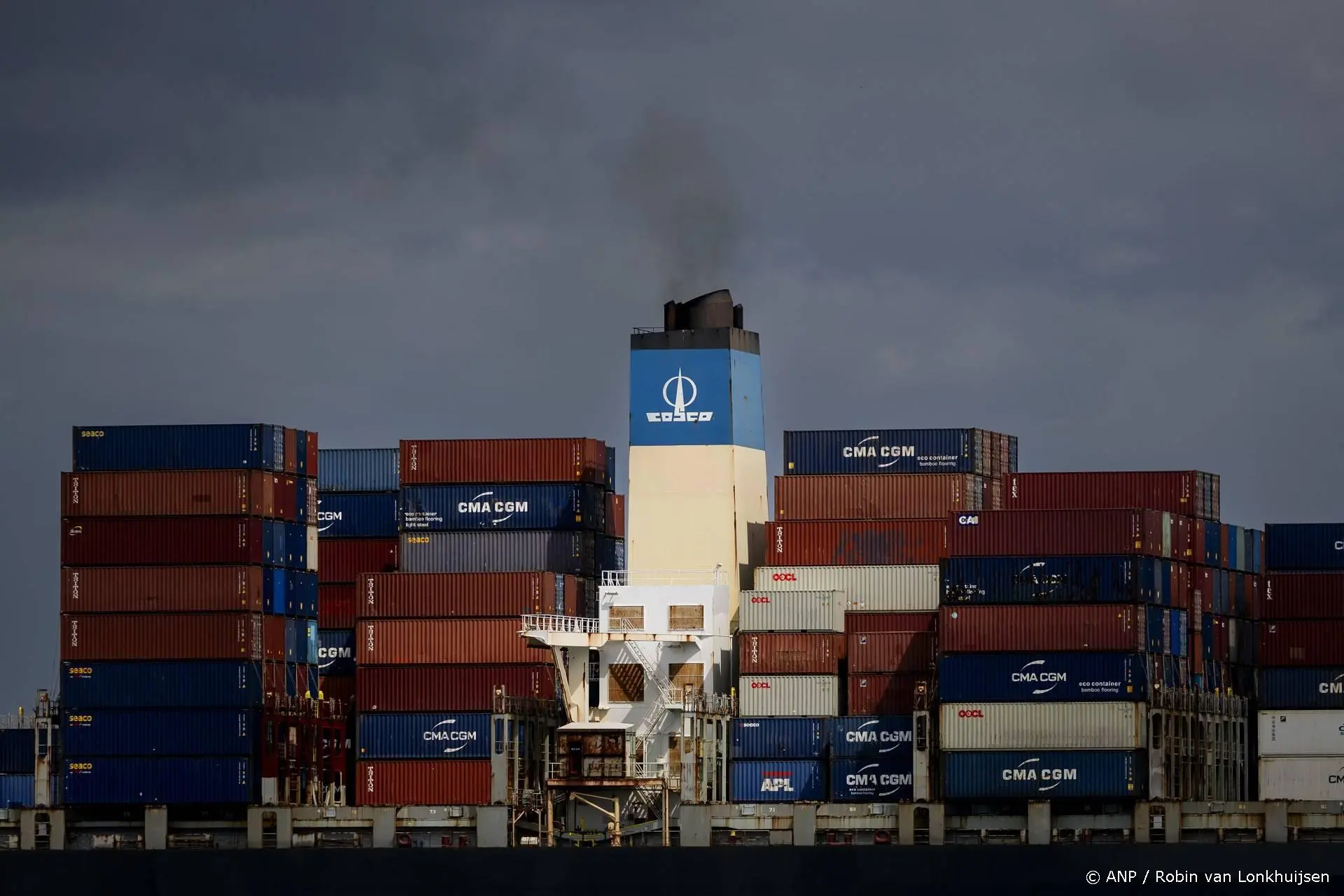 Fossiele afbouw haven Rotterdam inzet van nieuwe klimaatzaak
