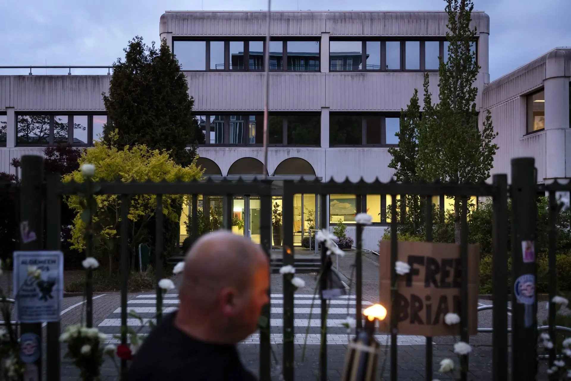 Eerste asielzoekers aangekomen in gemeentehuis Loosdrecht