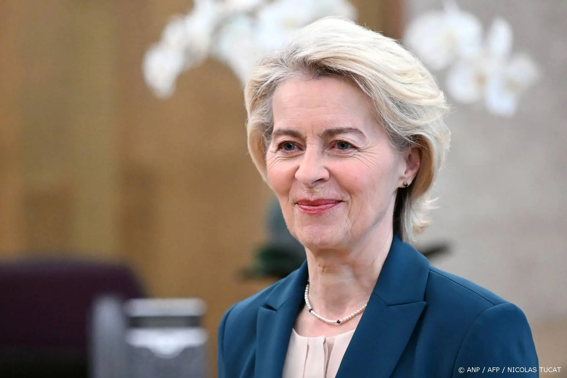 Von der Leyen: Rusland tart diplomatie met aanvallen
