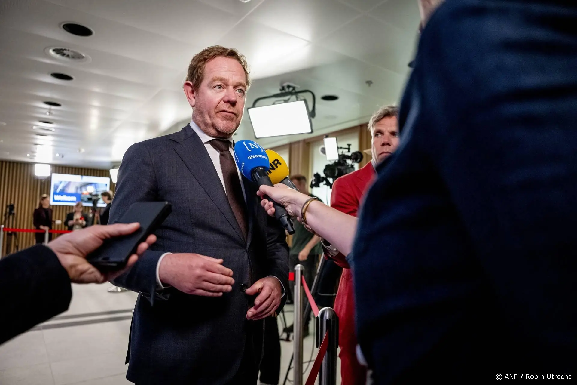 Van Weel keurt geweldsoproep Markuszower 'hard af' 