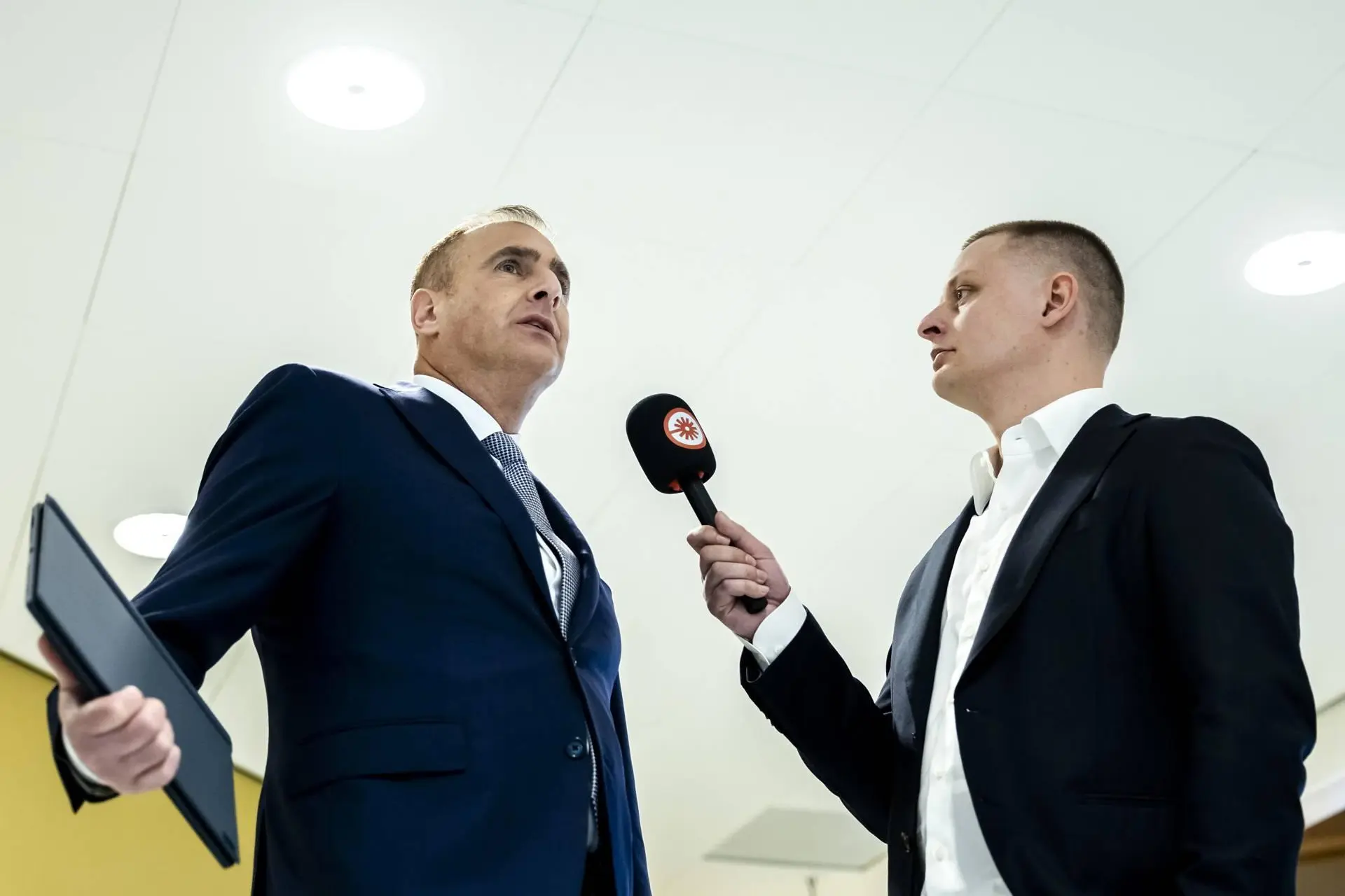 Opnieuw aangifte tegen Markuszower om uitspraak over Palestijnen