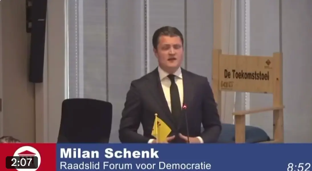 FVD eist onderste steen boven in Teylingen: 'Achterkamertjespolitiek negeert de wil van de kiezer volkomen!'