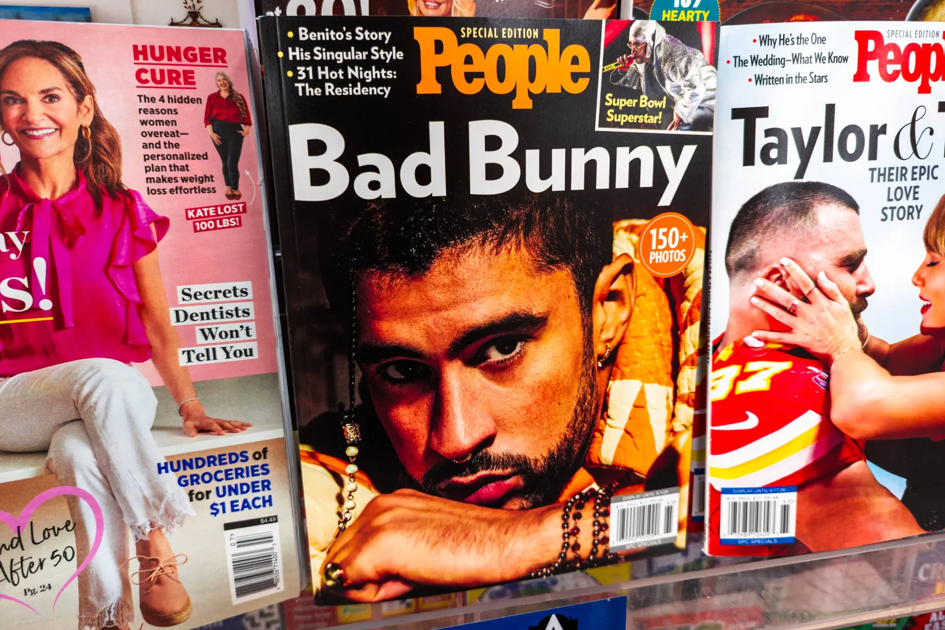 Meer dan 2.000 Amerikanen walgen van Bad Bunny-show tijdens de Super Bowl