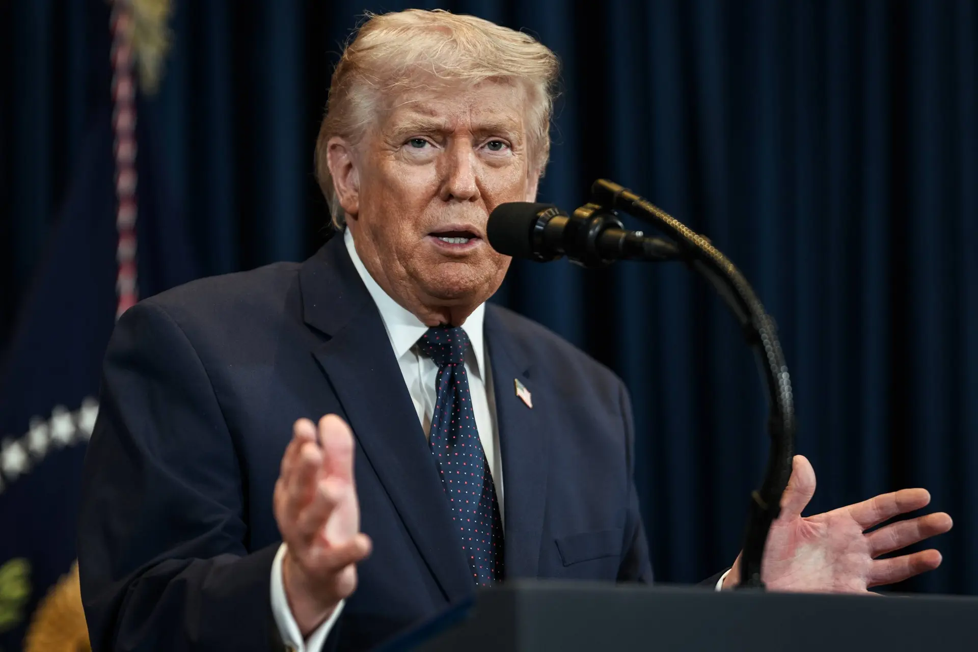 Peiling toont pijnlijke waarheid: Amerikanen zien in dat 'ongeleid projectiel' Trump gevaarlijk is