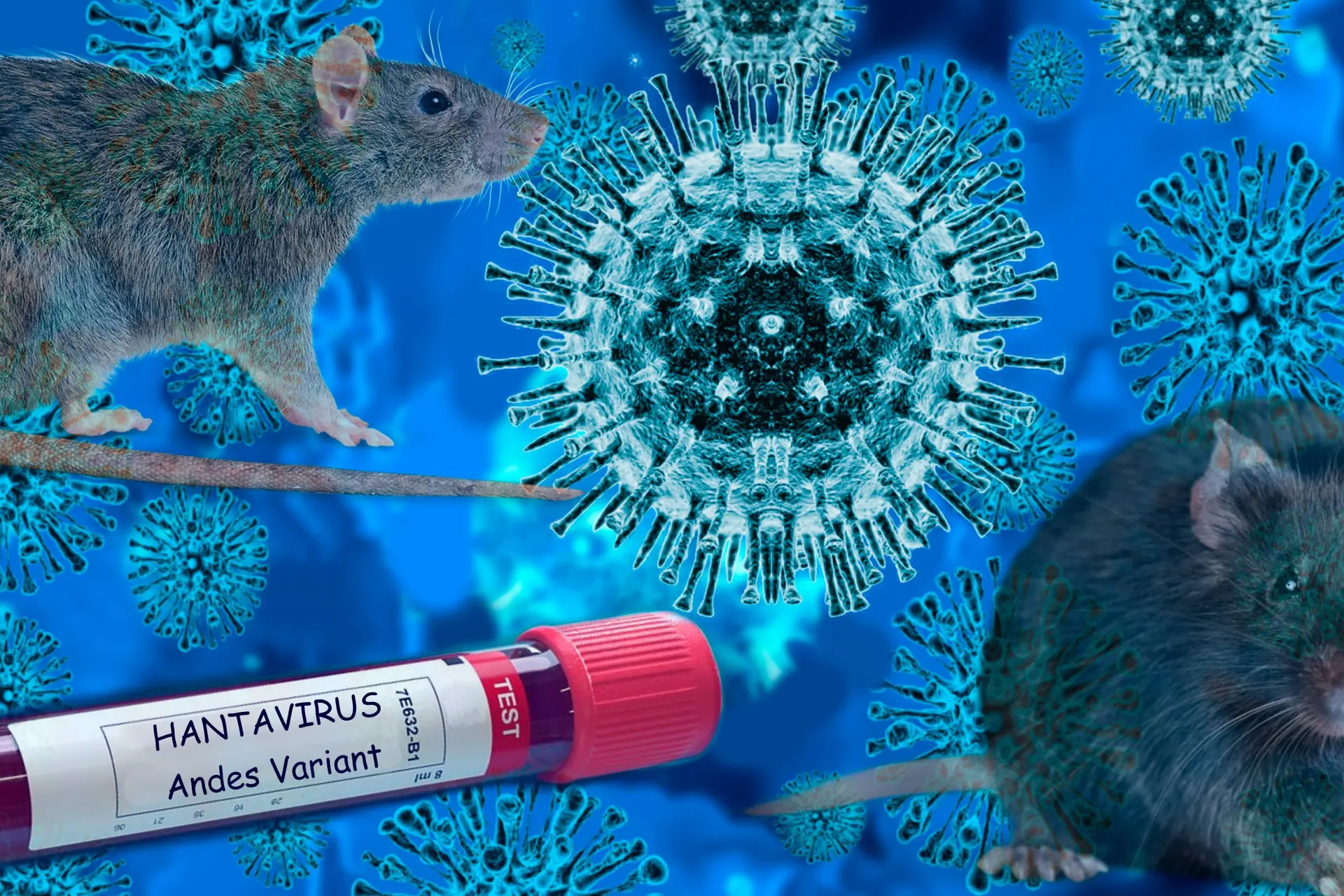 Schokkend: GGD laat passagiers van besmette hantavirus-vlucht gewoon rondlopen op Koningsdag