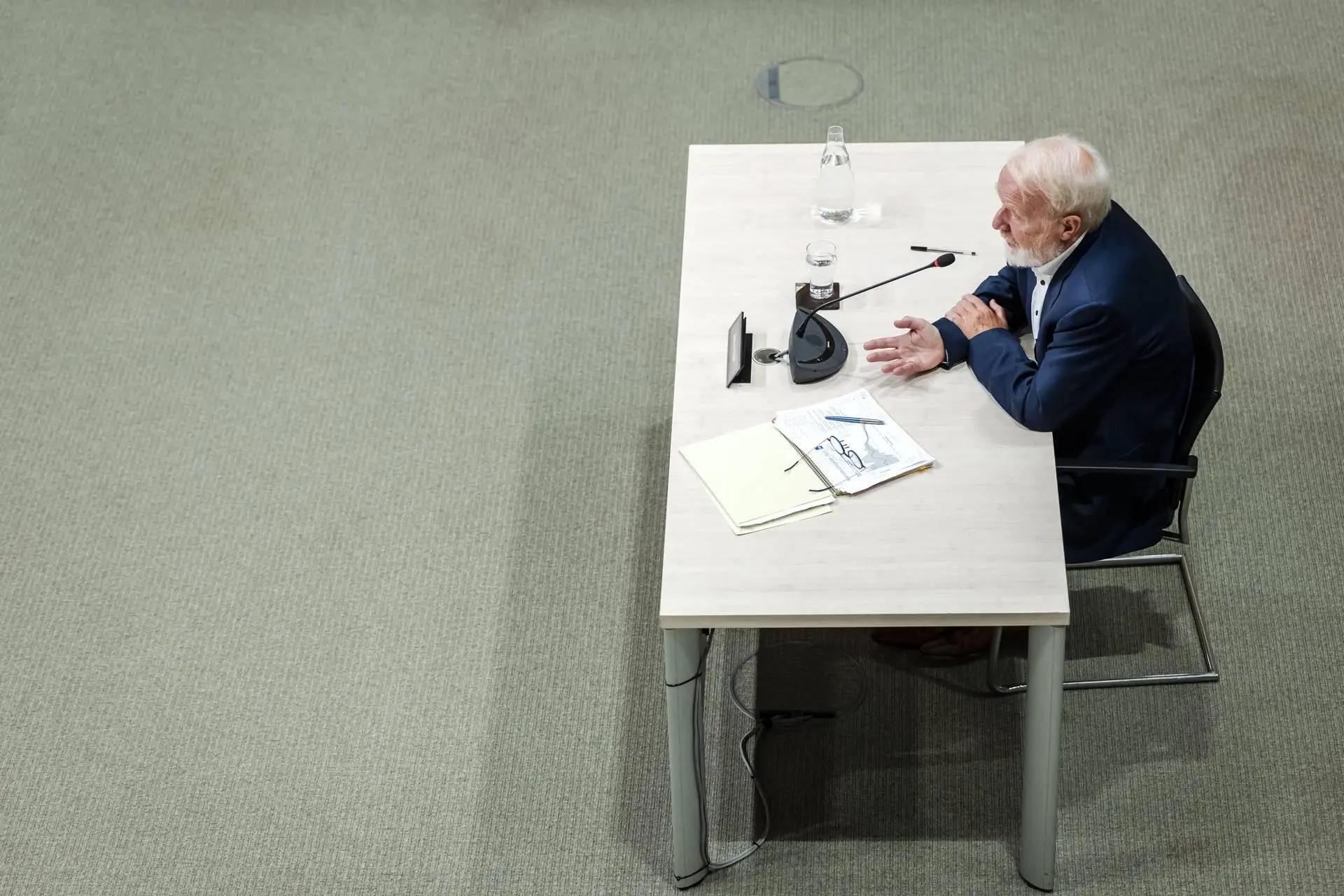 Maatregelen tegen corona kwamen niet te laat, vindt Van Dissel