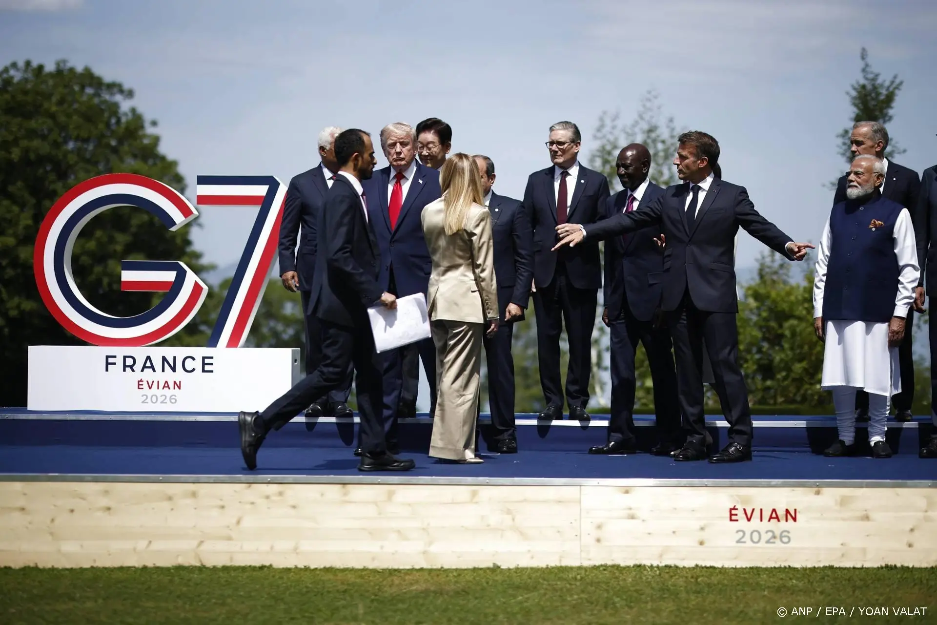 G7 wil met betere reisregels, vaccins en tests ebola indammen