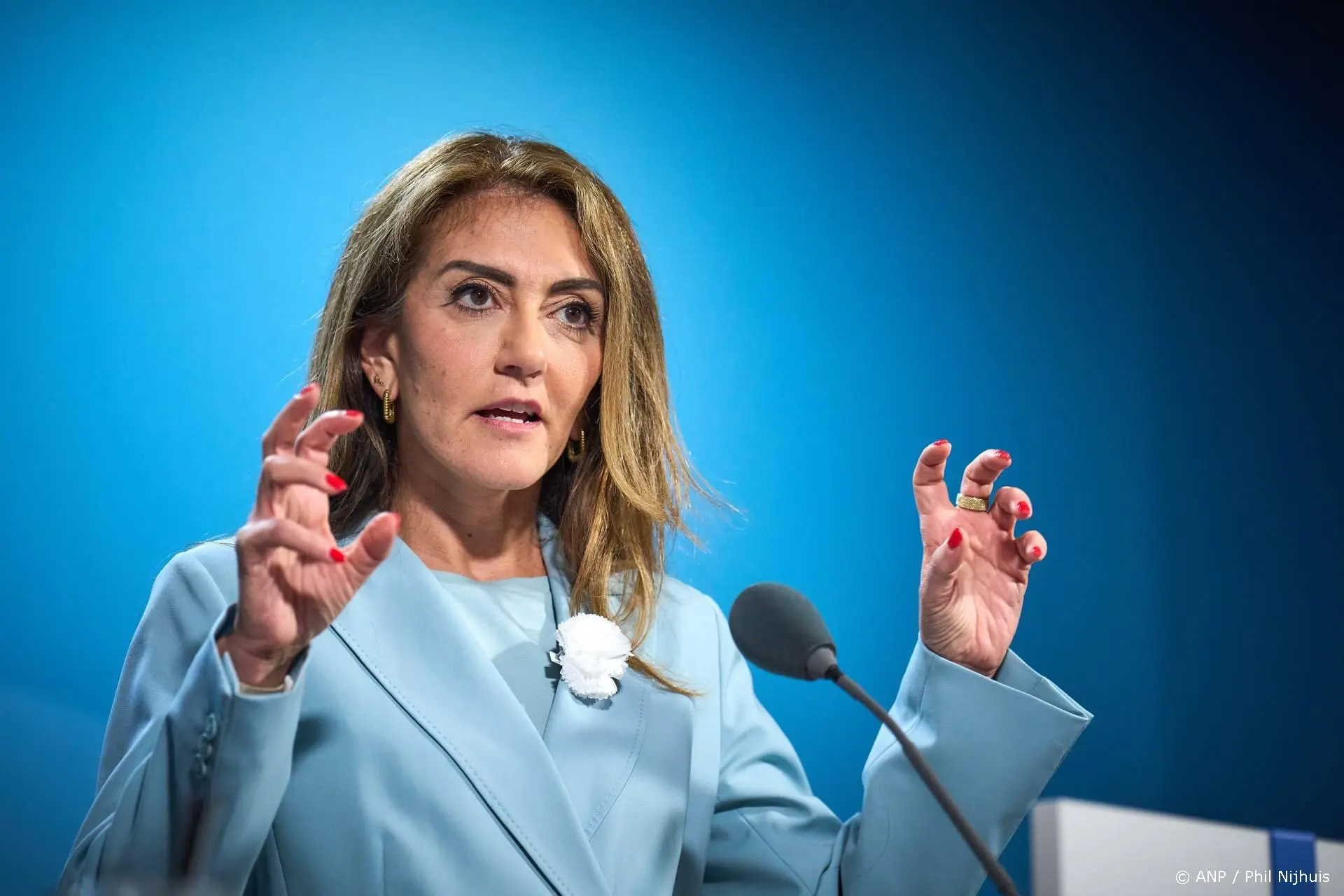 Defensie blijft tegen individuele compensatie Hawija