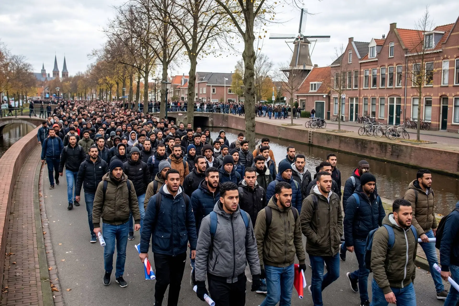 Enquête legt asielcoalitie lam: Zelfs allochtone Nederlanders spugen op het opengrenzenbeleid van Jetten