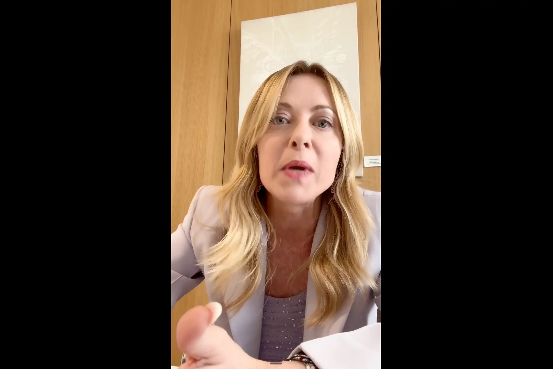 Totale escalatie: Giorgia Meloni slaat Donald Trump snoeihard om de oren na ranzige leugens