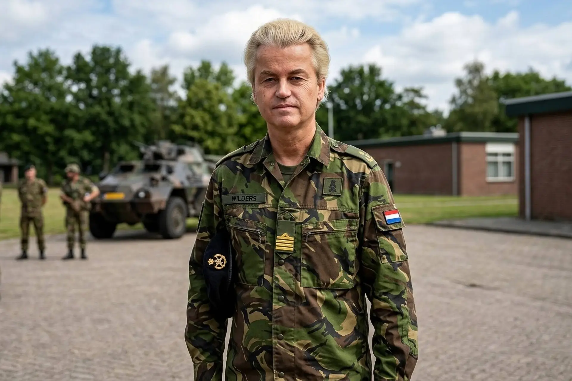 Pepijn van Houwelingen fileert Geert Wilders na hypocriet geklaag over 500 miljoen euro naar Oekraïne