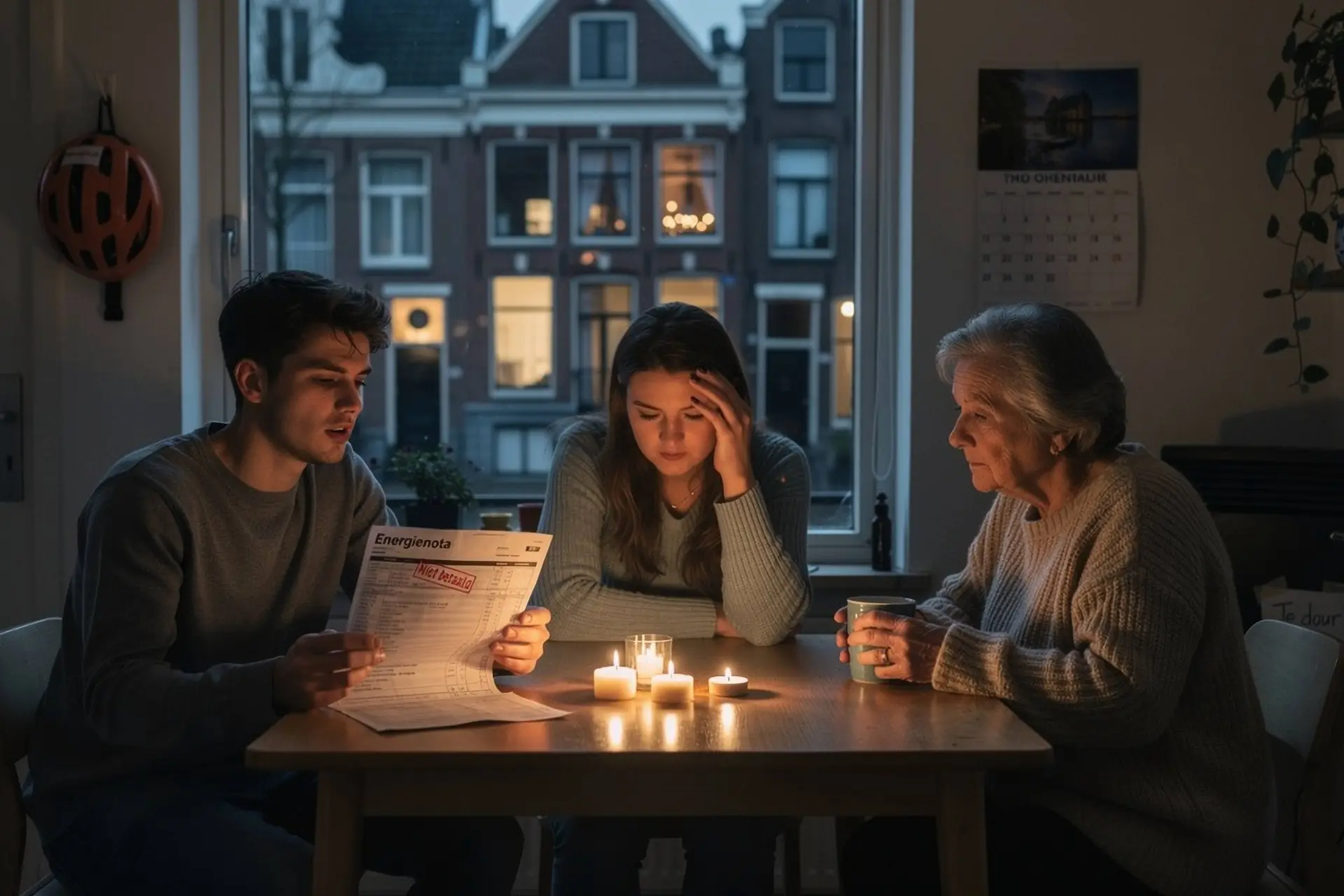 Na de warmtepomp komt de piekboete: avondstroom kan straks duurder worden