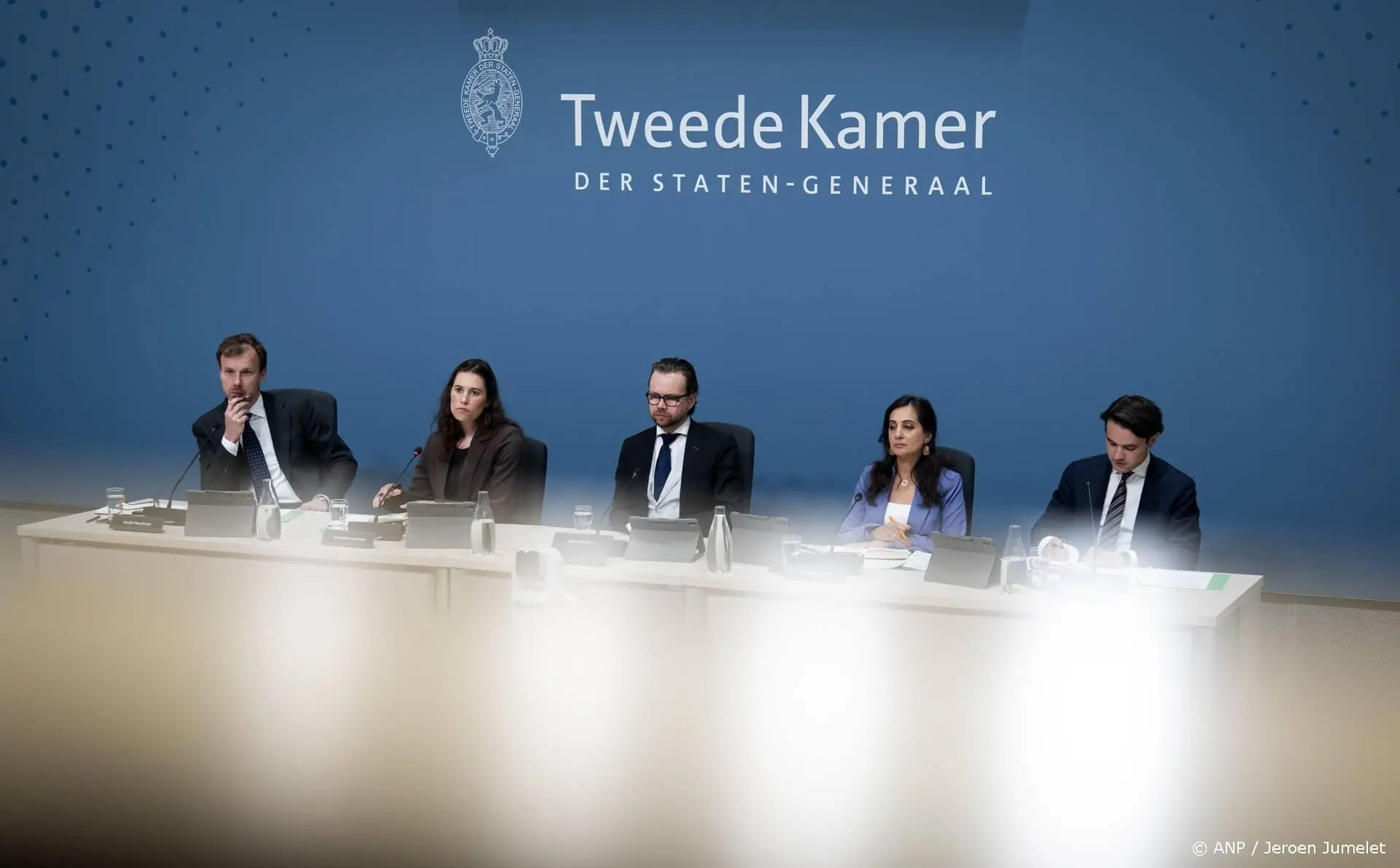 Meerdere getuigen bedreigd rond coronaverhoren