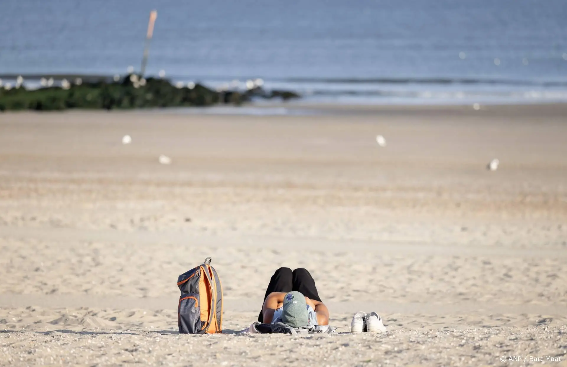 ANWB: bijna helft Nederlanders deze zomer niet op vakantie