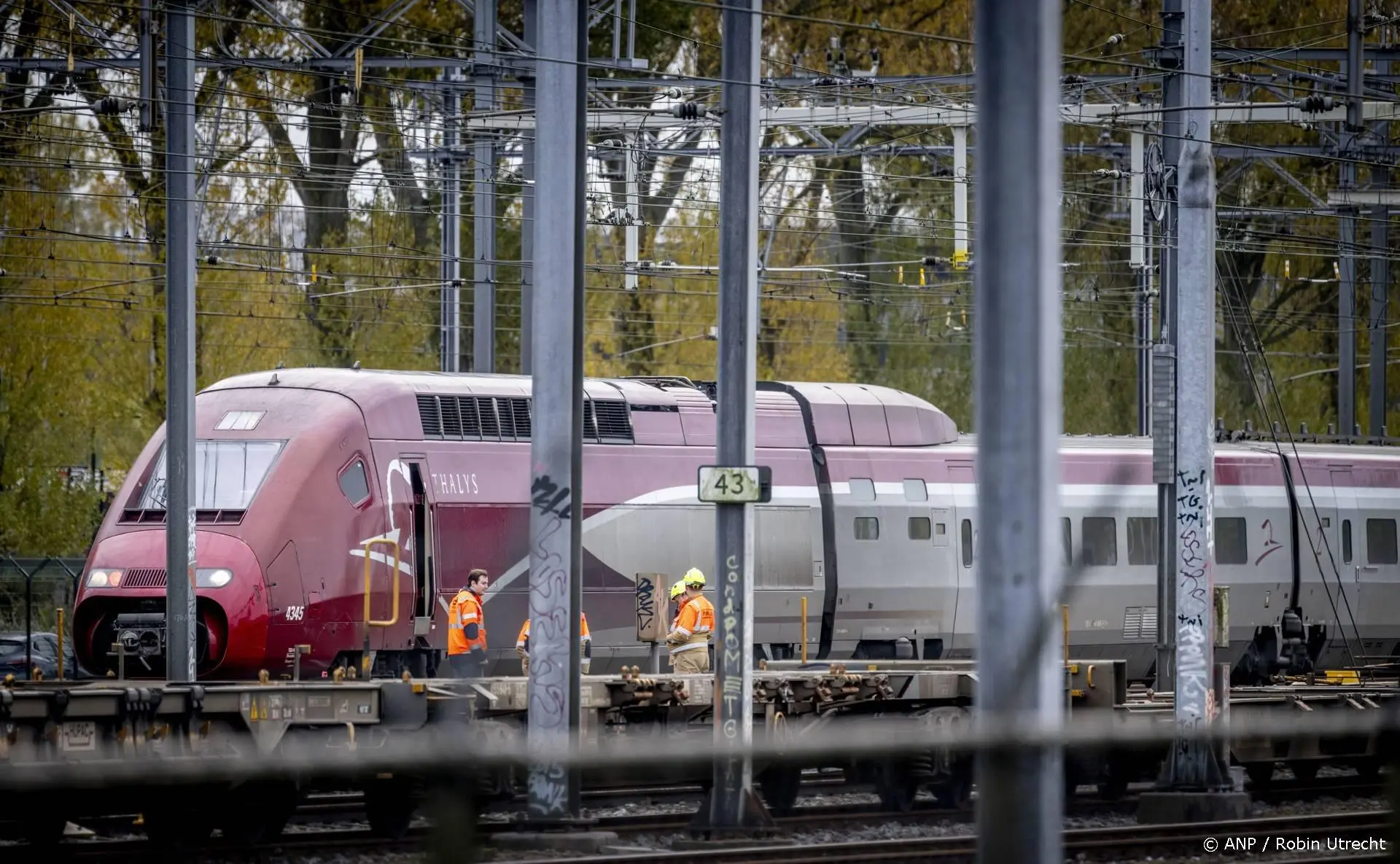 Storing treinverkeer Rotterdam na ruim een week verholpen