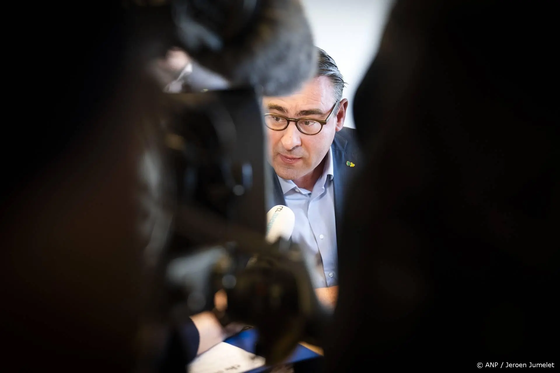 De Mos: COA vergeet dat er verkiezingen zijn geweest in Den Haag