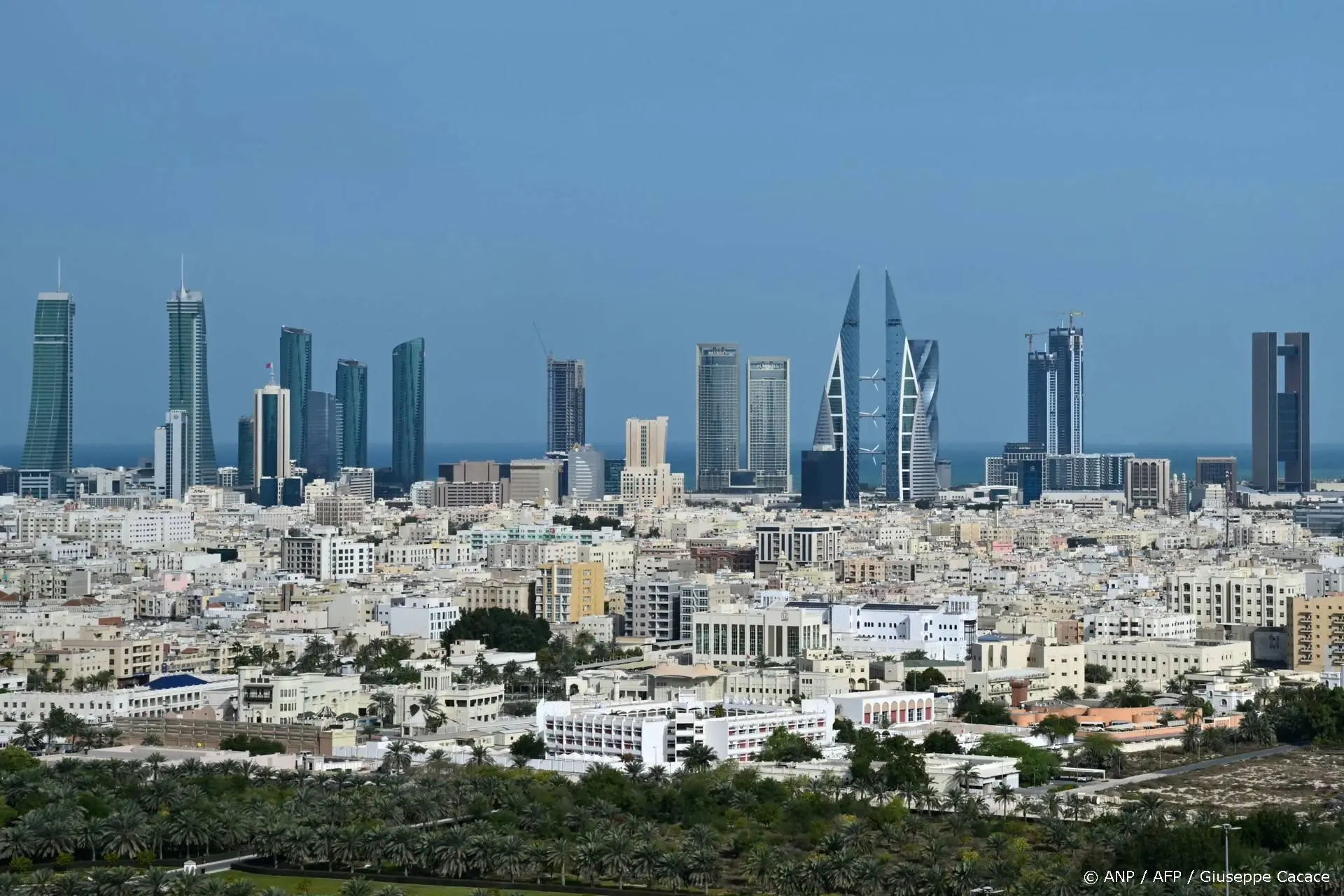 Bahrein beschuldigt Iran van aanvallen op burgers