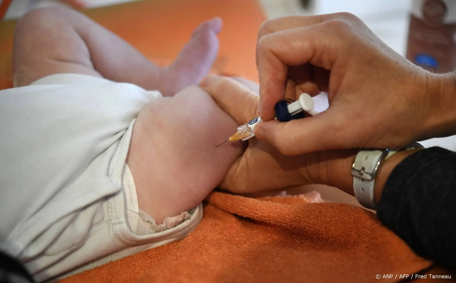 UNICEF: wereldwijde vaccinatiegraad onder kinderen stijgt licht