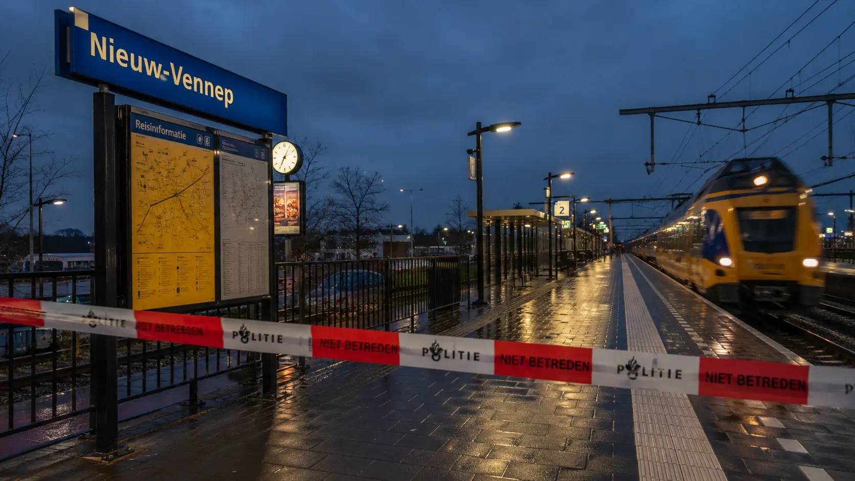 Verdachte moord Nieuw-Vennep viel volgens OM meer vrouwen lastig