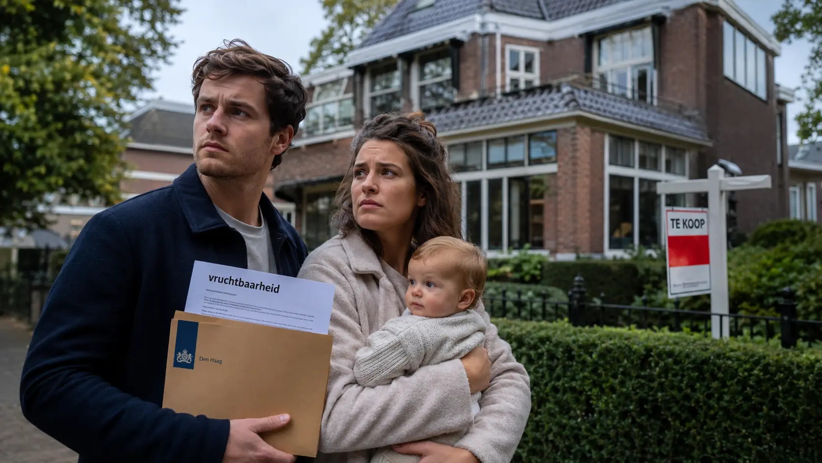 Nederland heeft geen ‘baarbrief’ nodig maar een beschaving die huwelijk, moederschap en vaderschap weer eert