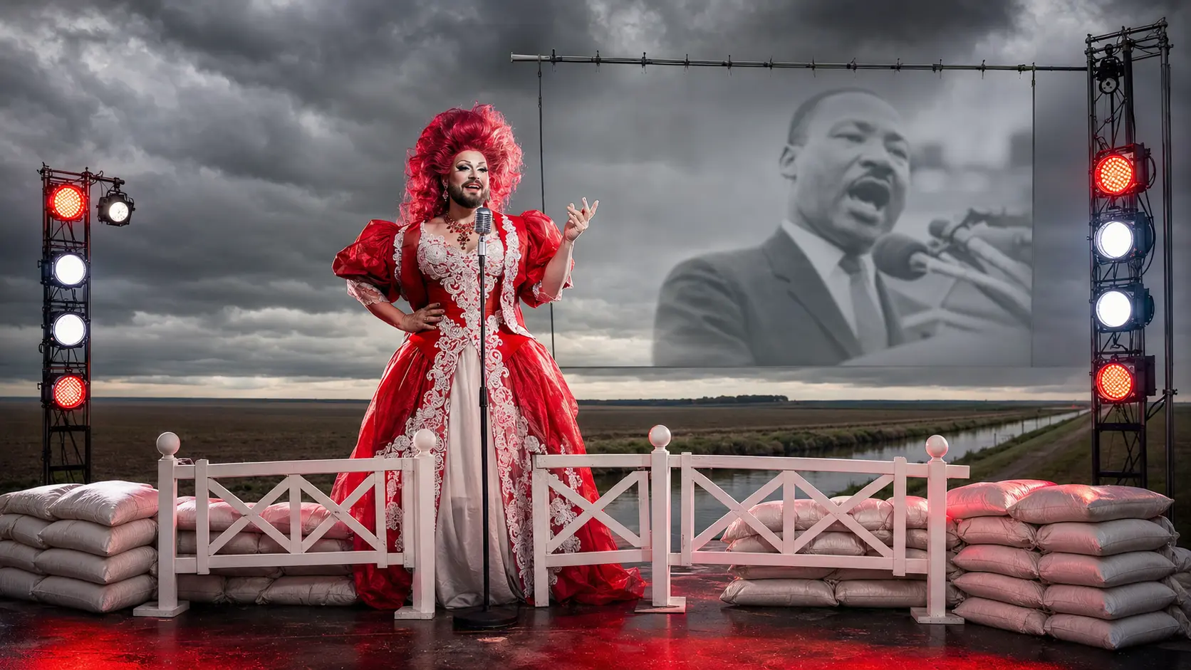 Nieuwsuur noemt vertrek van Amerikaanse trans personen naar Nederland ‘vluchten’