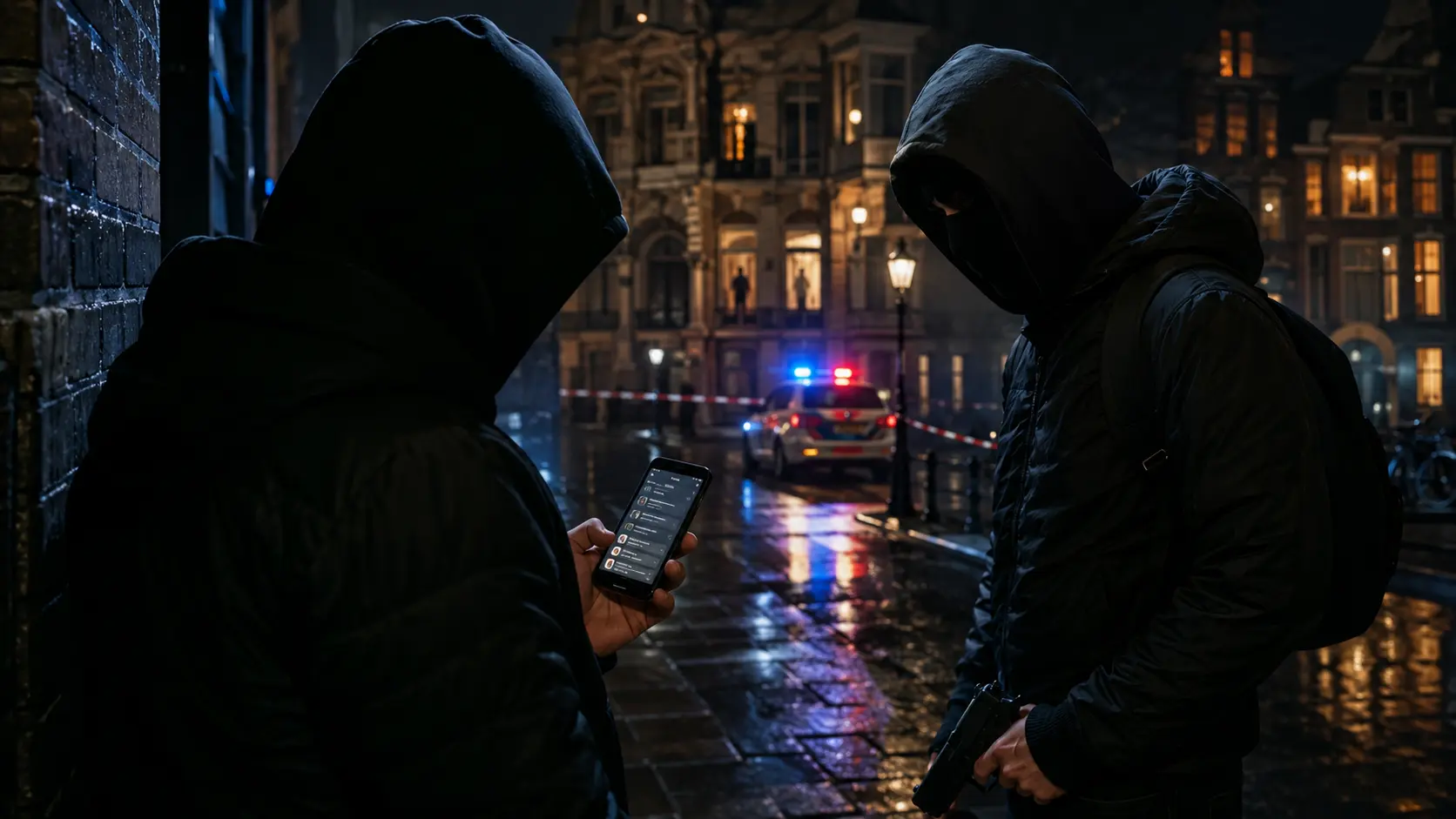 Huiveringwekkende misdaadtrend bereikt dieptepunt: Geïmporteerde tienermoordenaars terroriseren onze straten
