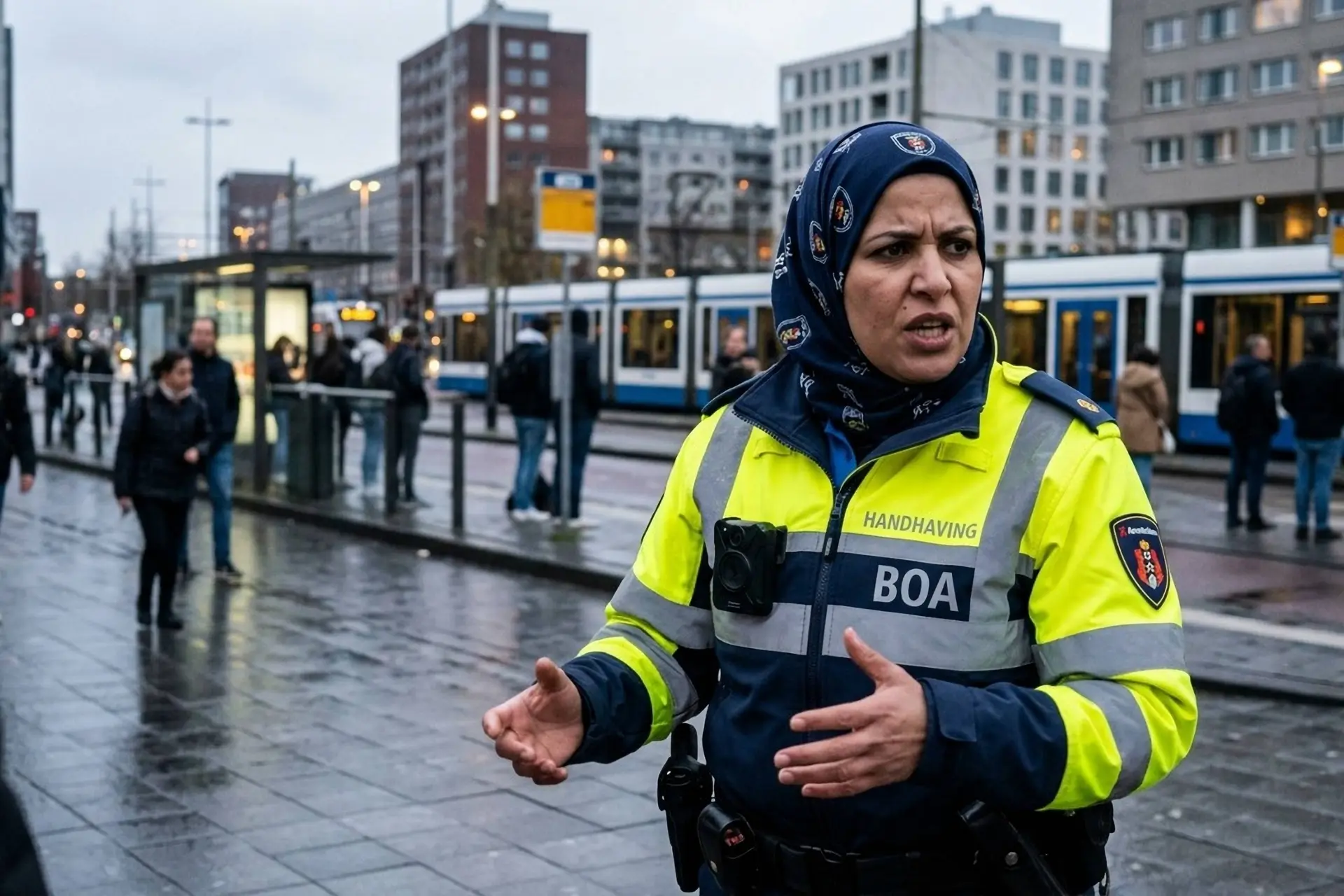 VVD grijpt in na jarenlang getreuzel: Initiatiefwet moet hoofddoek bij boa's landelijk verbieden