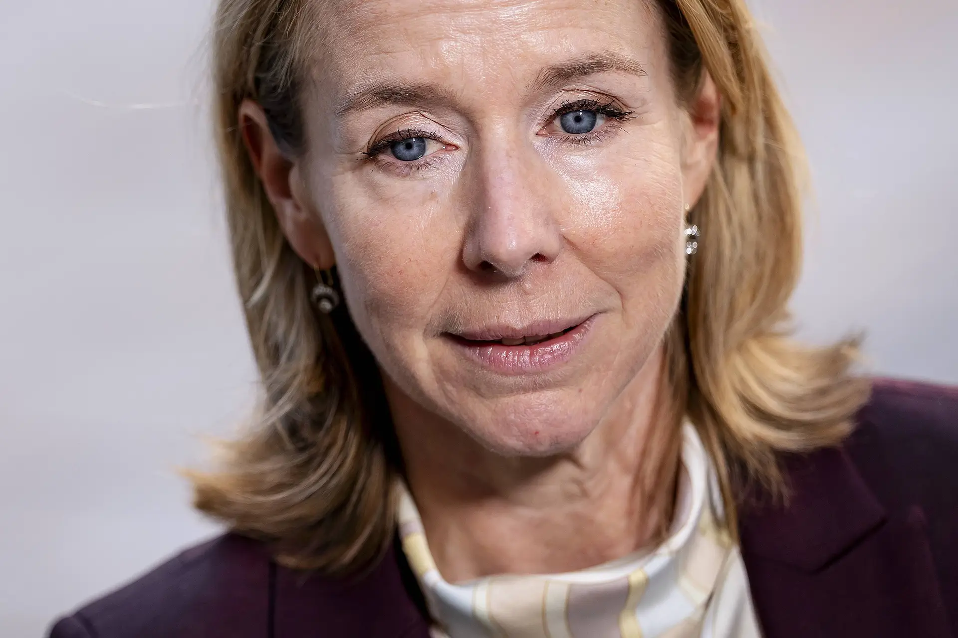 Minister Stientje van Veldhoven, over de kosten van de Nederlandse gasopslag waar buurlanden van profiteren