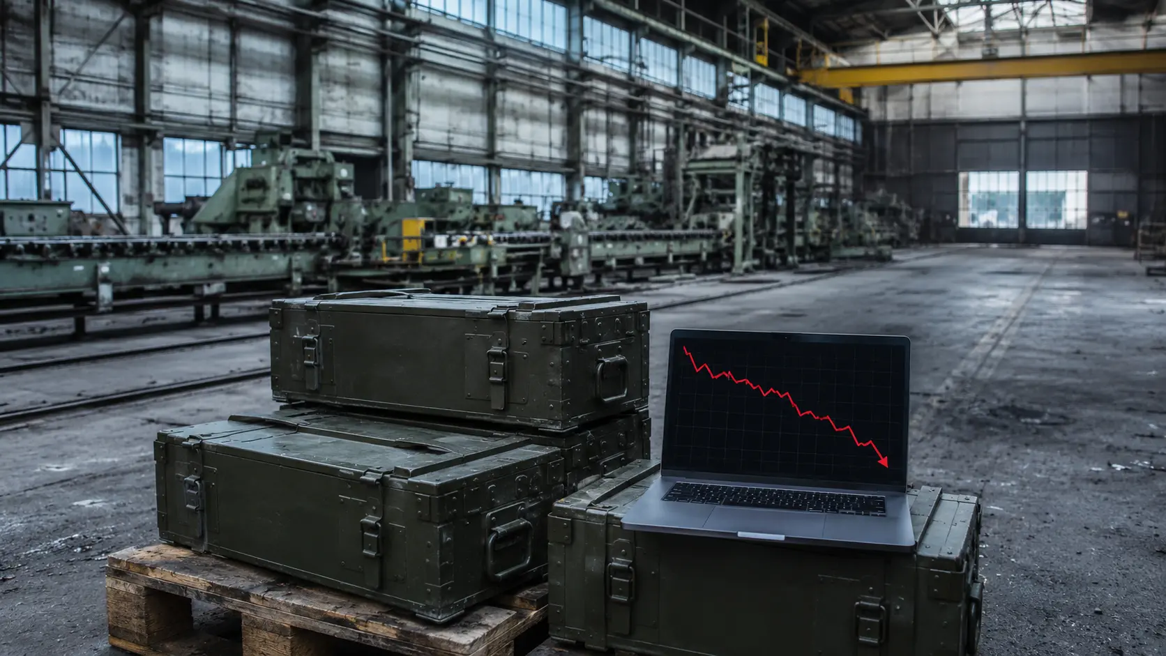 De grote Haagse groeileugen ontmaskerd: 'Economische groei' blijkt louter nep door miljarden aan defensie en overheidsuitgaven