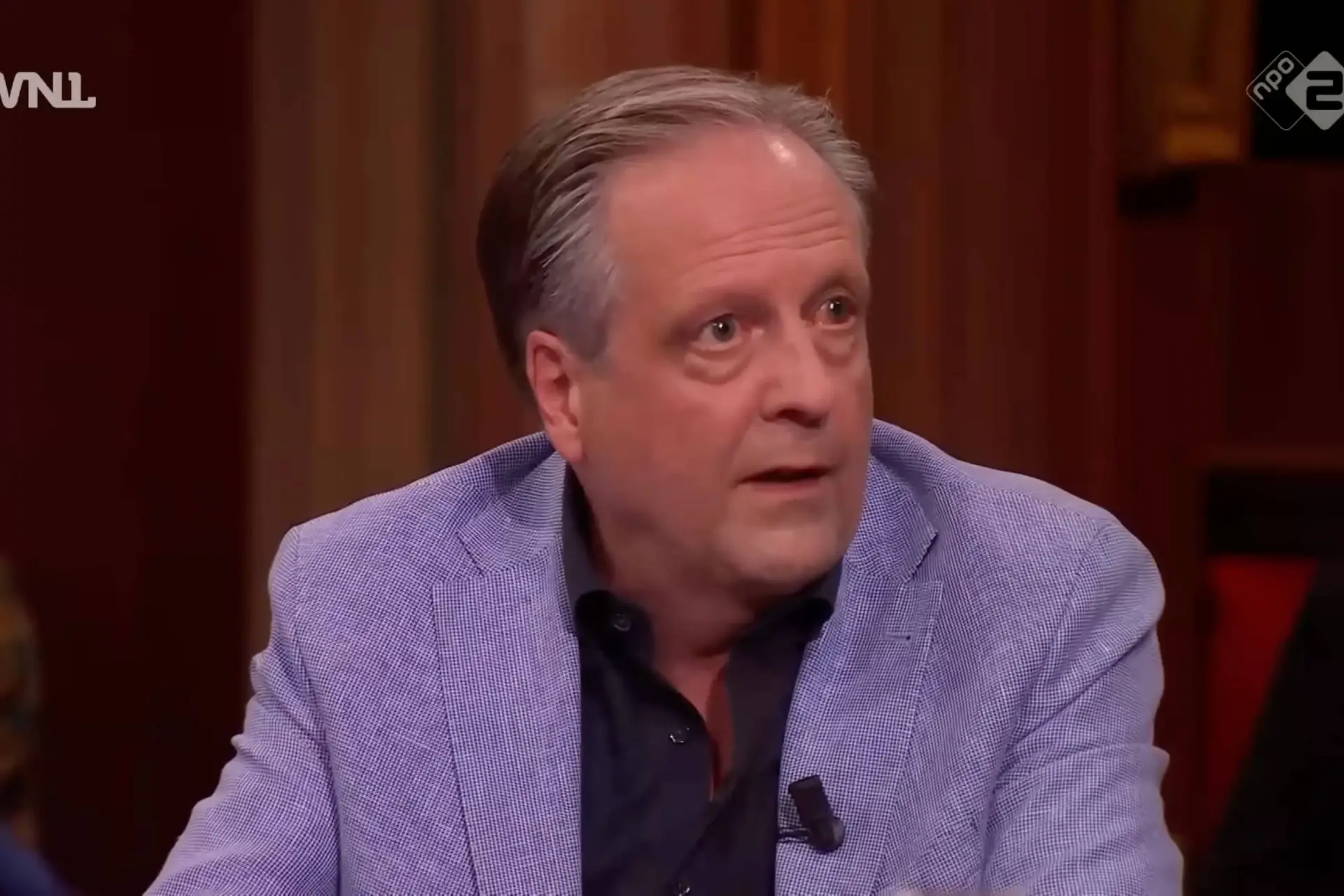 Burgemeester Alexander Pechtold, over de ontbonden demonstratie bij de asielopvang aan de Kleveringweg in Delft