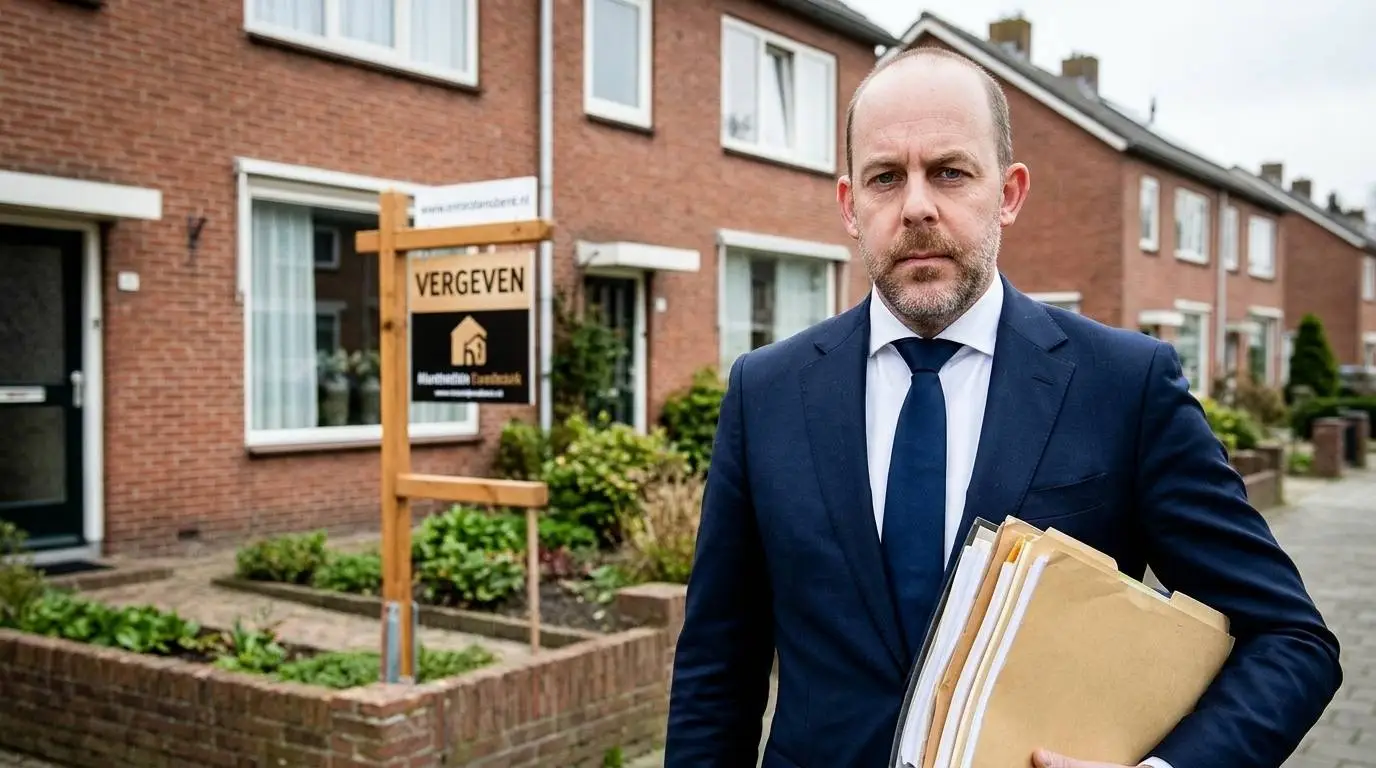 CDA-minister Bart van den Brink voor sociale huurwoningen die via een gemeentelijke asieldeal worden vergeven
