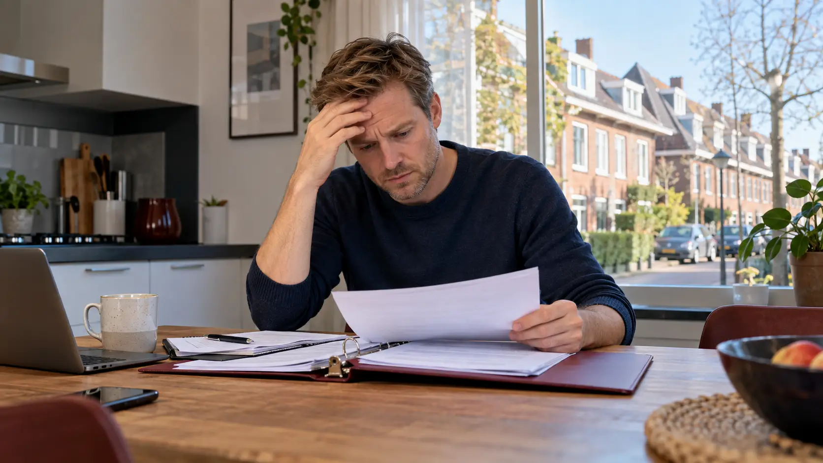 Huis gekocht, maar geen waarborgsom gestort: koper moet verkoper toch €23.100 boete betalen